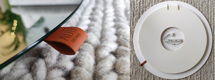 Lustro łazienkowe prostokątne LED Premium 55x120 Kod producenta Addhome