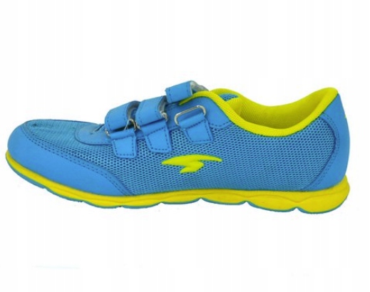 AMERICAN CLUB buty sportowe dziecięce BLUE Marka American Club