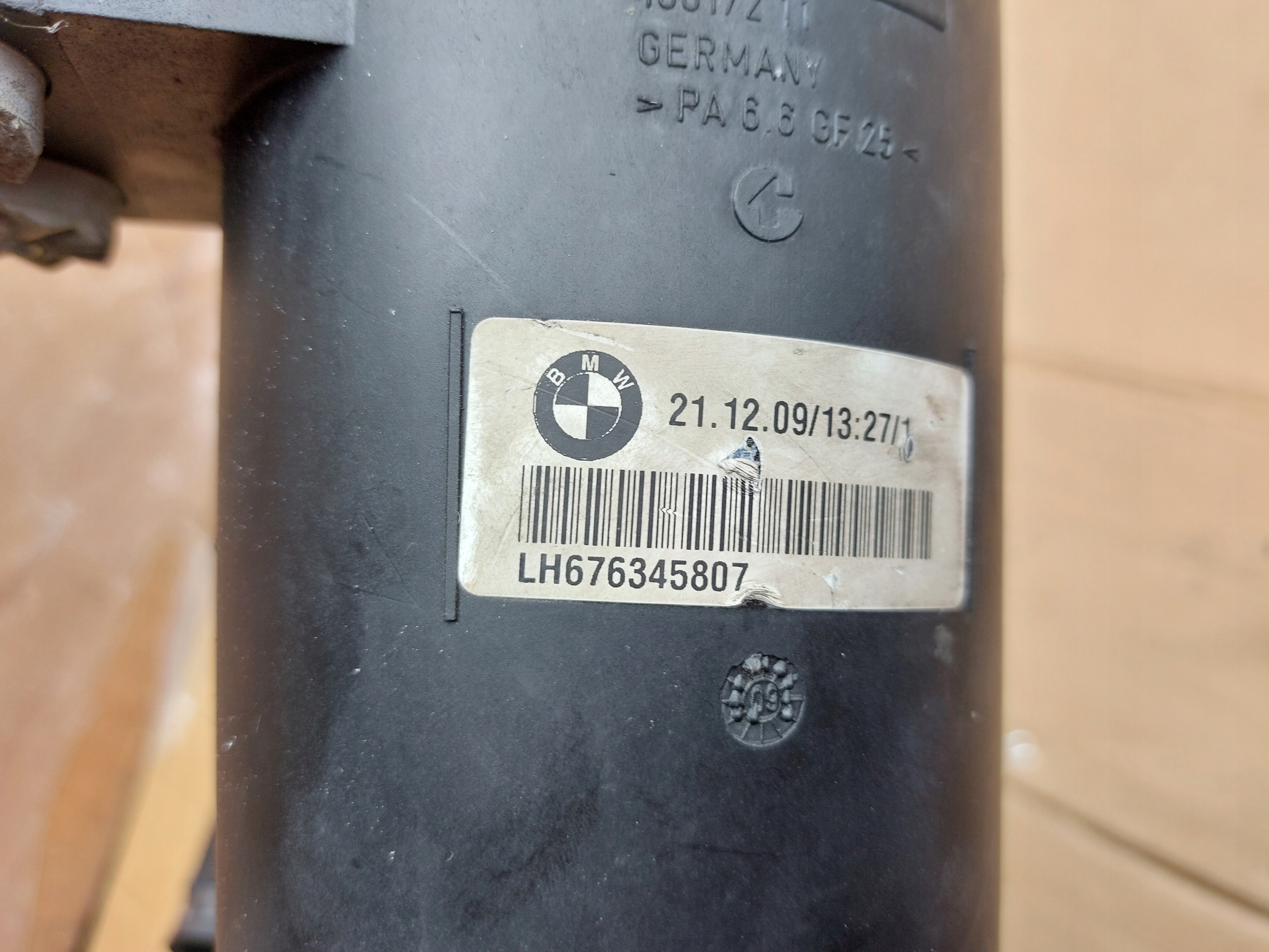 Servoölbehälter BMW X5 E70 6763458