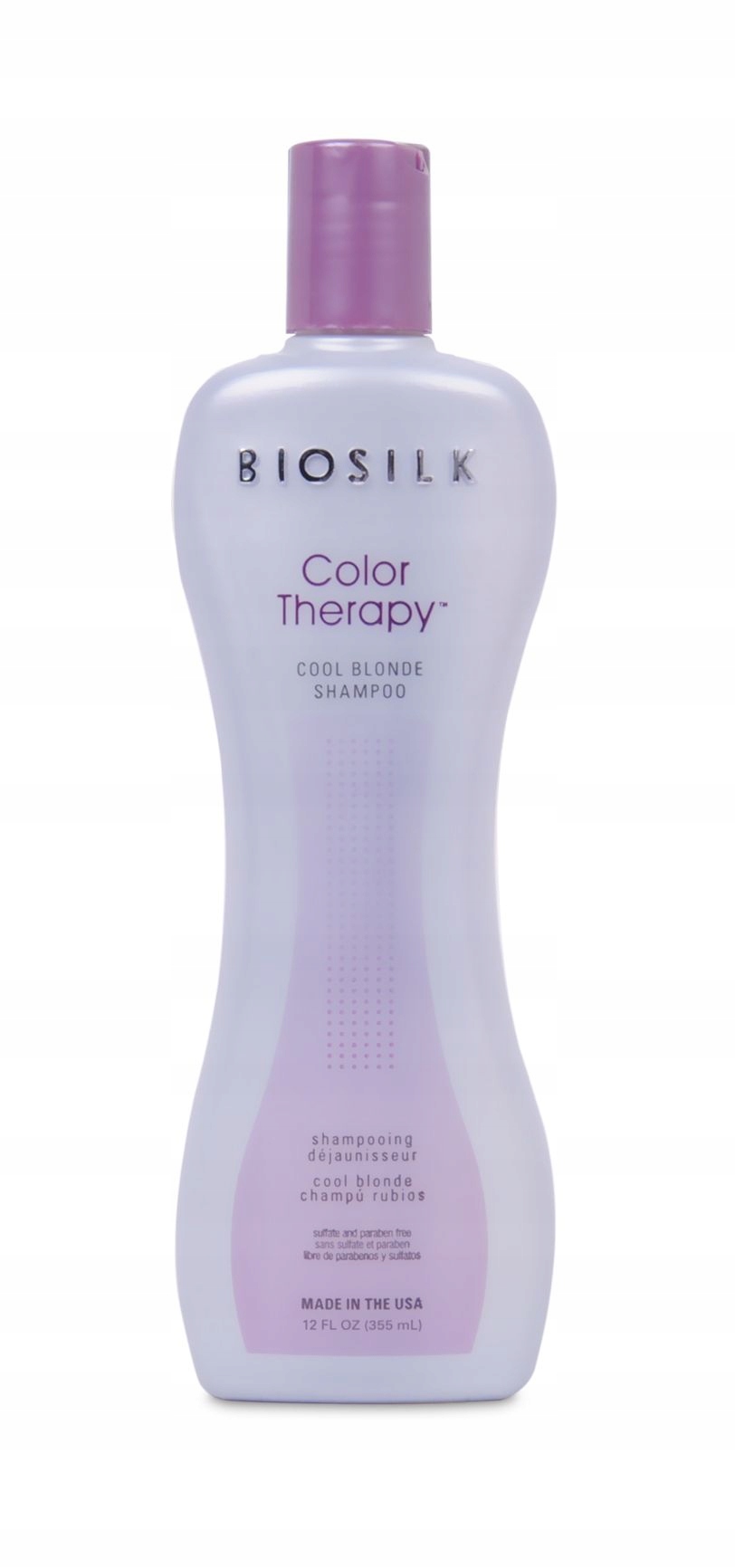

BioSilk Cool Blonde Szampon ochładzający 355ml