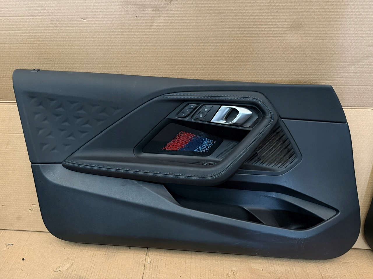 IDEALNE KPL. Sitze GRZANE + MODULY BMW M2 G87 24r 1