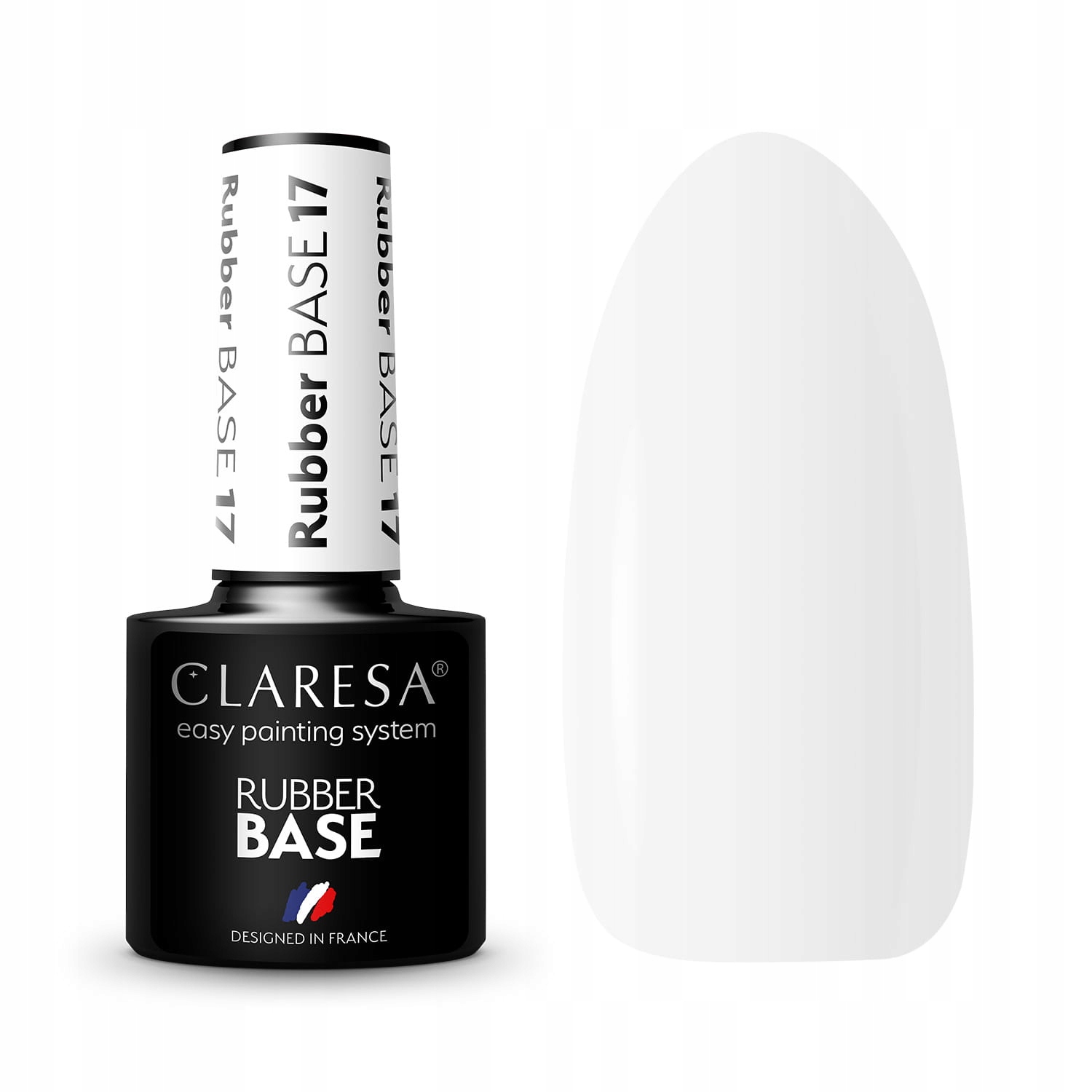 

Claresa Rubber Base Baza Kauczukowa 5ml 17