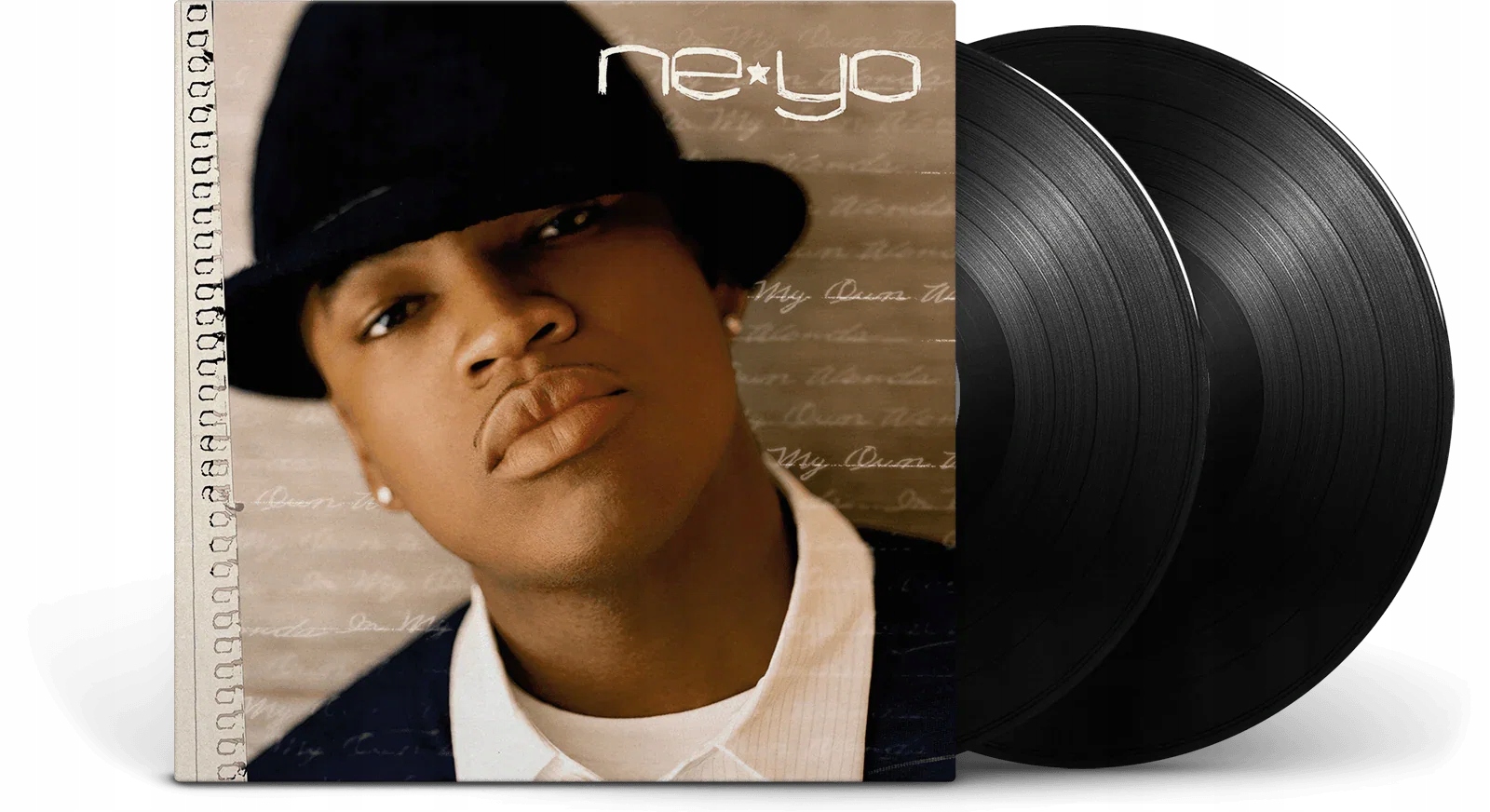 Ne-Yo: In My Own Words (20th Anniversary) 2Vinyl (lp)