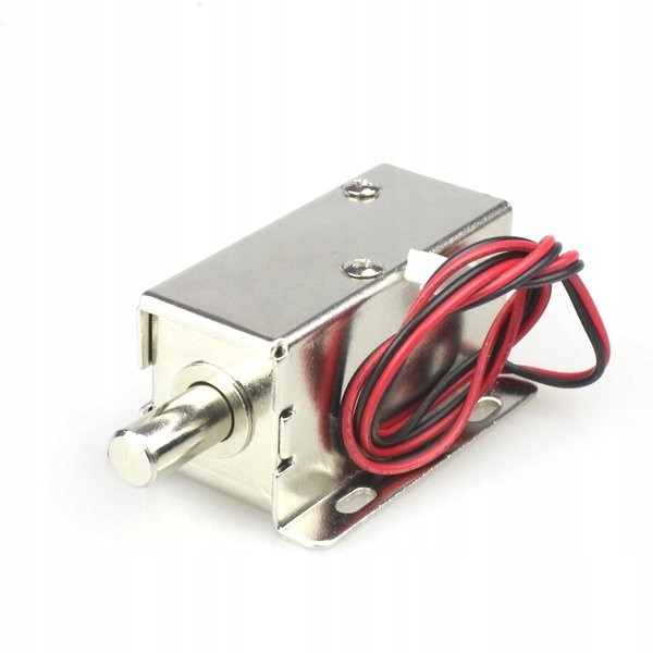Elektrozamek rygiel do drzwi 12V