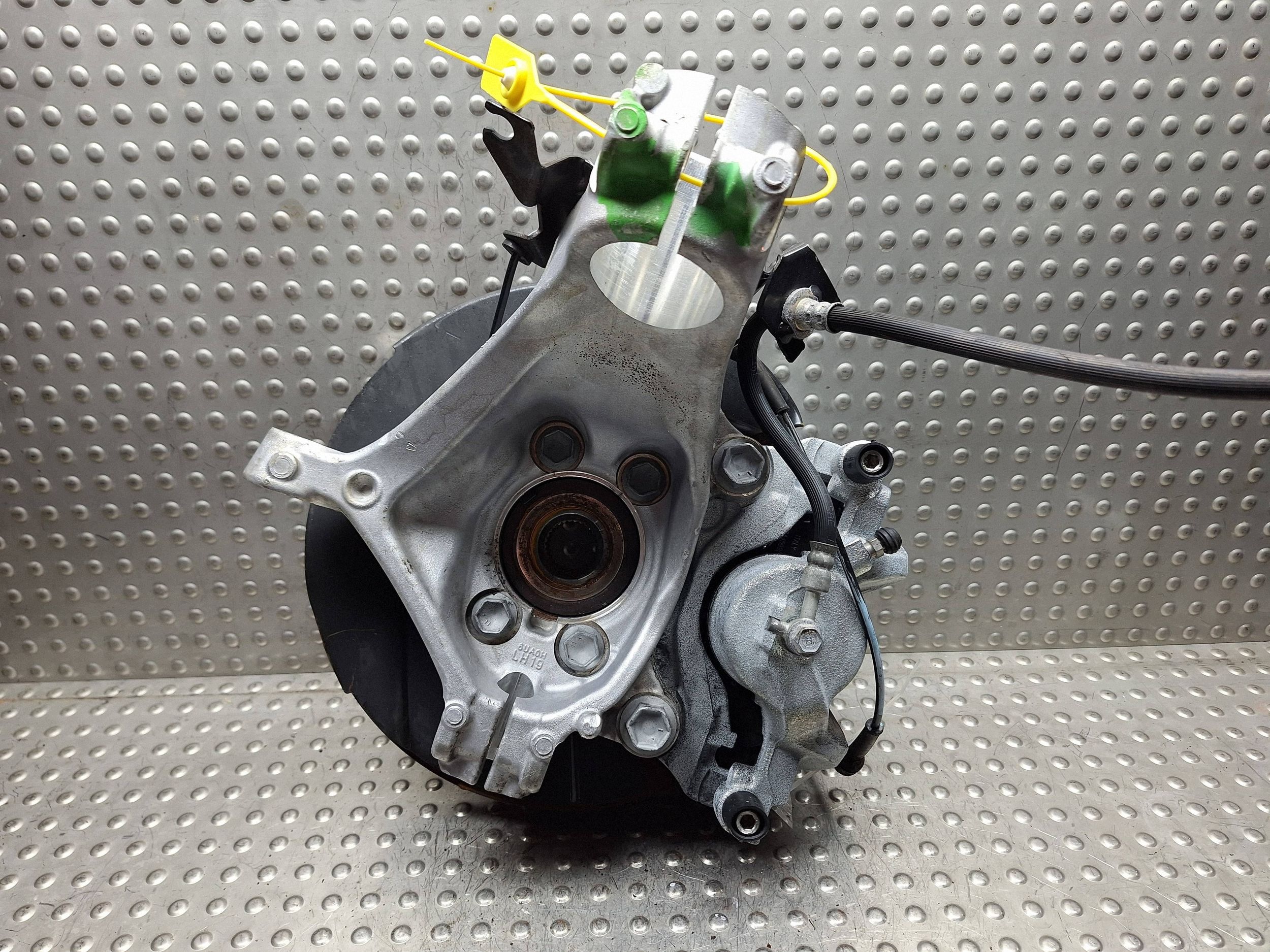 swing left front NISSAN QASHQAI III J12 21-26 1.3 DIG-T caliper