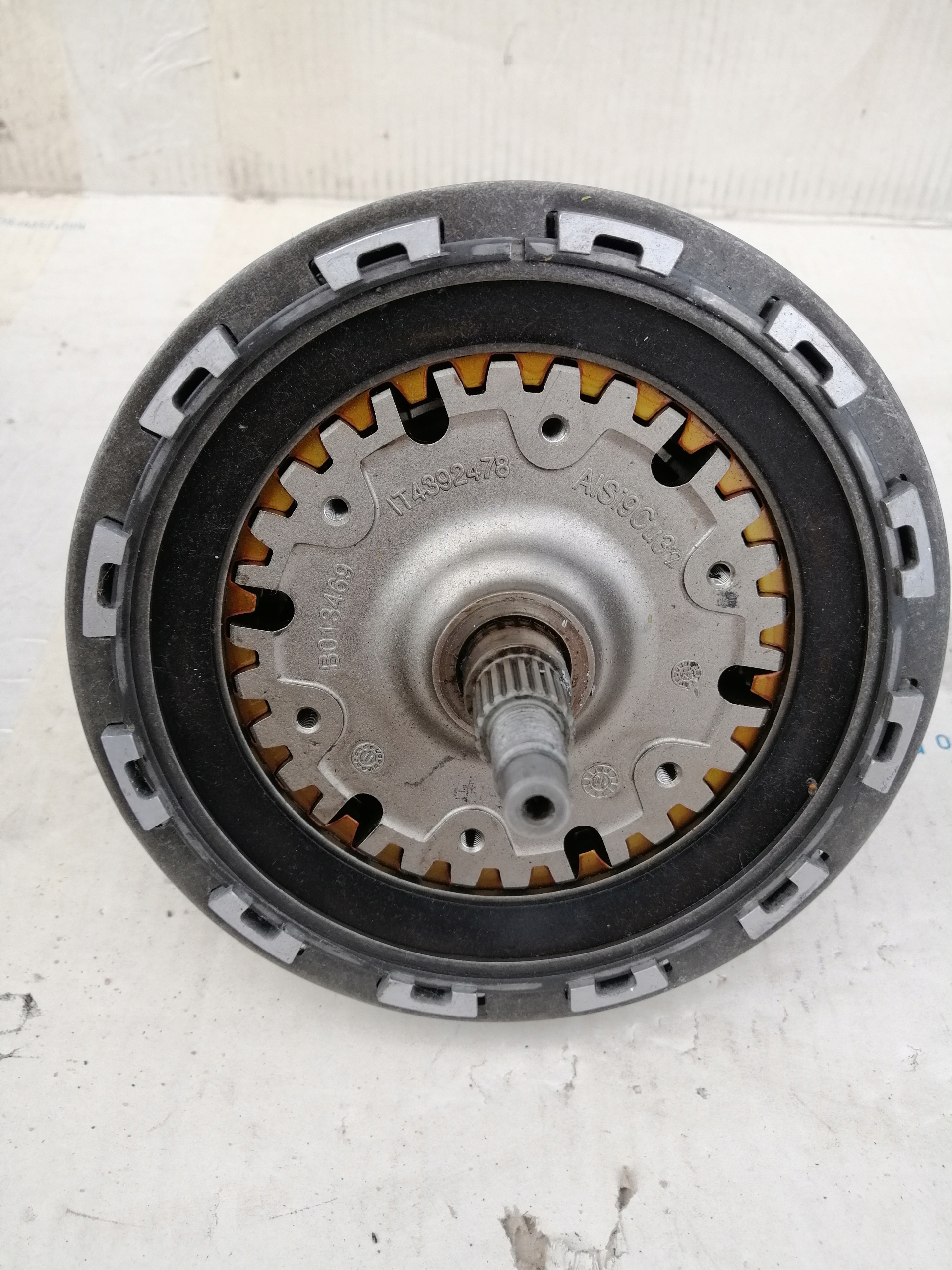 PIAGGIO BEVERLY 350 SPRZĘGŁO