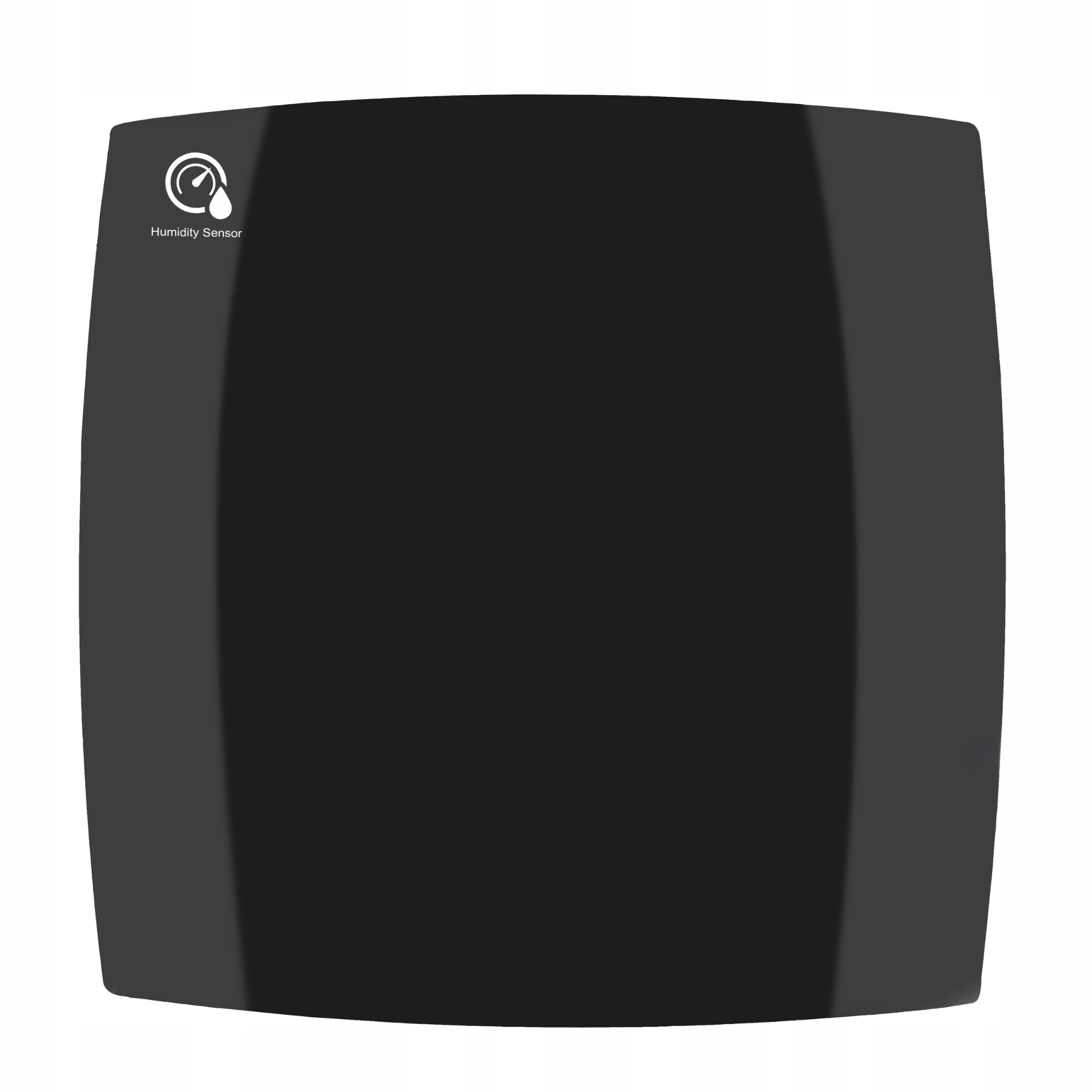 Wentylator łazienkowy Mission Air Windy 100 Black H+t 100 mm