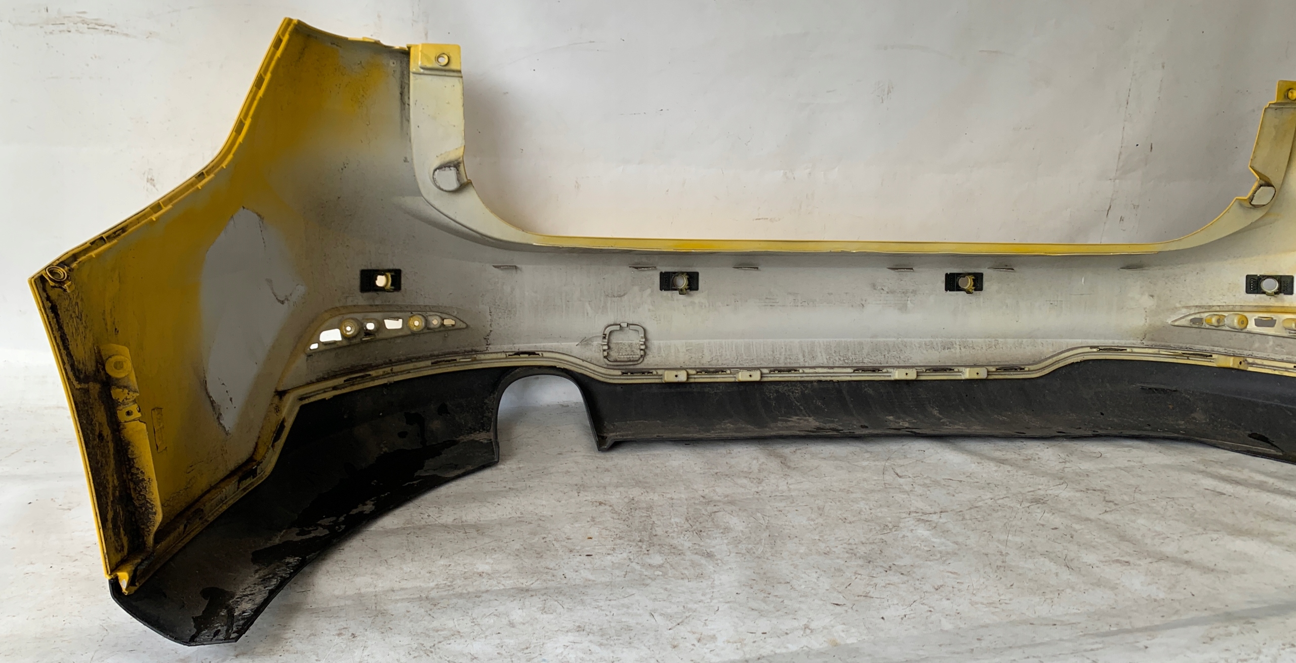 bumper rear part rear FORD FOCUS MK4 KOMBI PDC