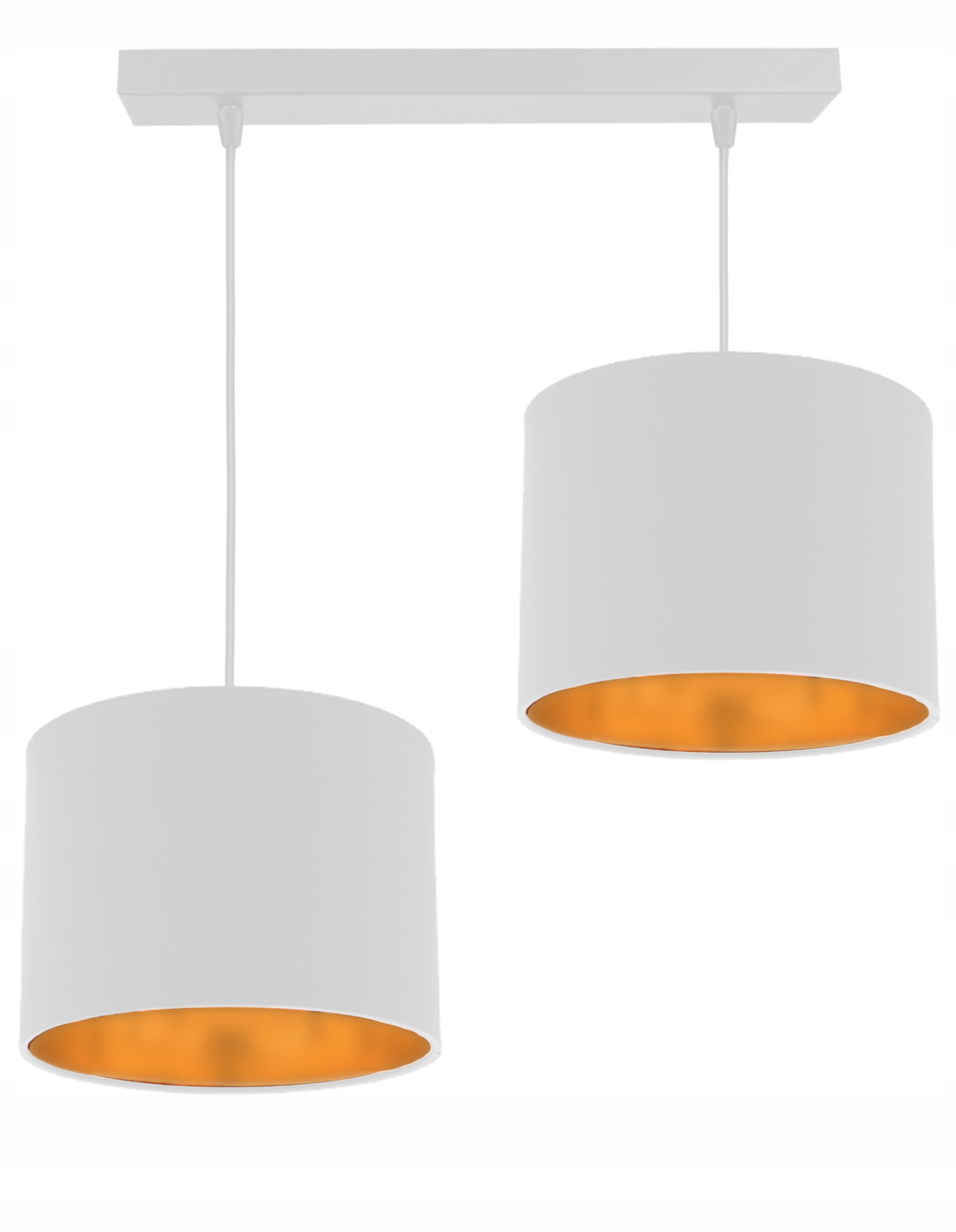 

Lampa Wisząca Sufitowa Żyrandol Abażur Mirror Led