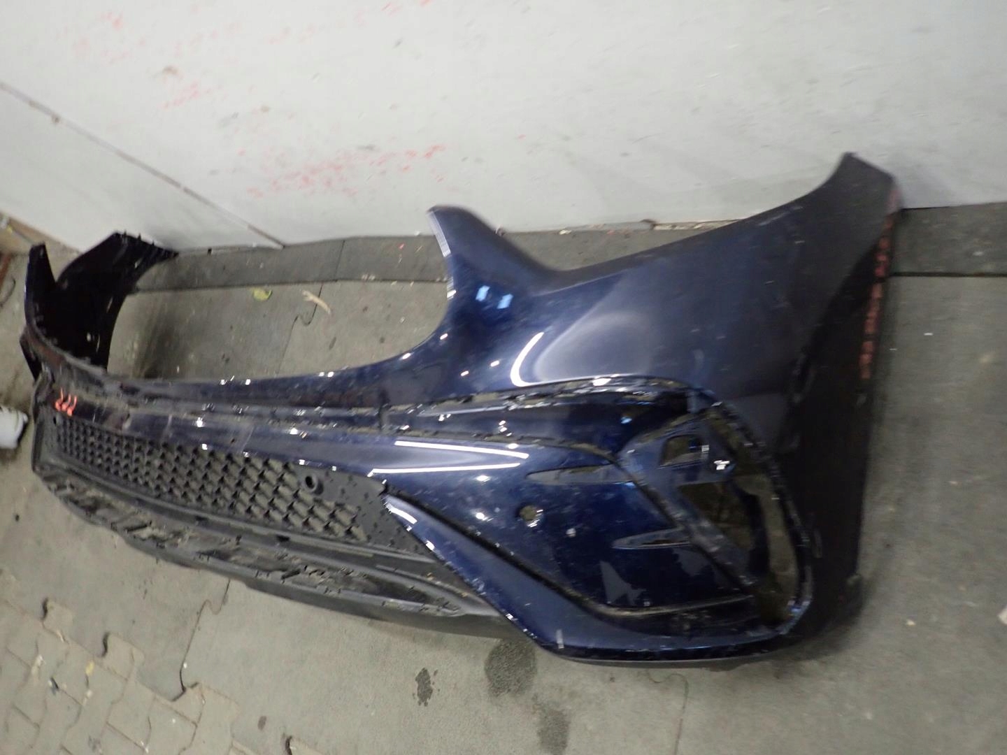 bumper front front MERCEDES GLC W254 AMG 2022- A2548851501