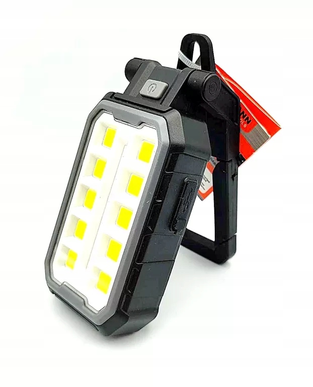 Bezprzewodowa Lampa Robocza Led Werckmann 450+50 LM