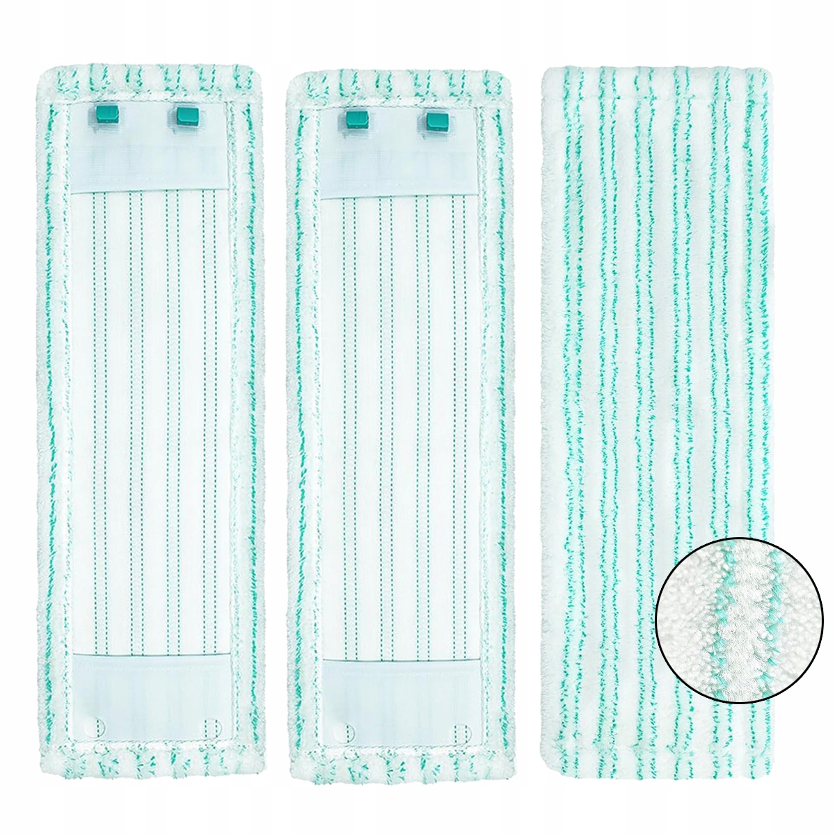Do Leifheit Náhradní Návlek Na Mop Profi XL Micro Duo 47 CM Mikrovlákno