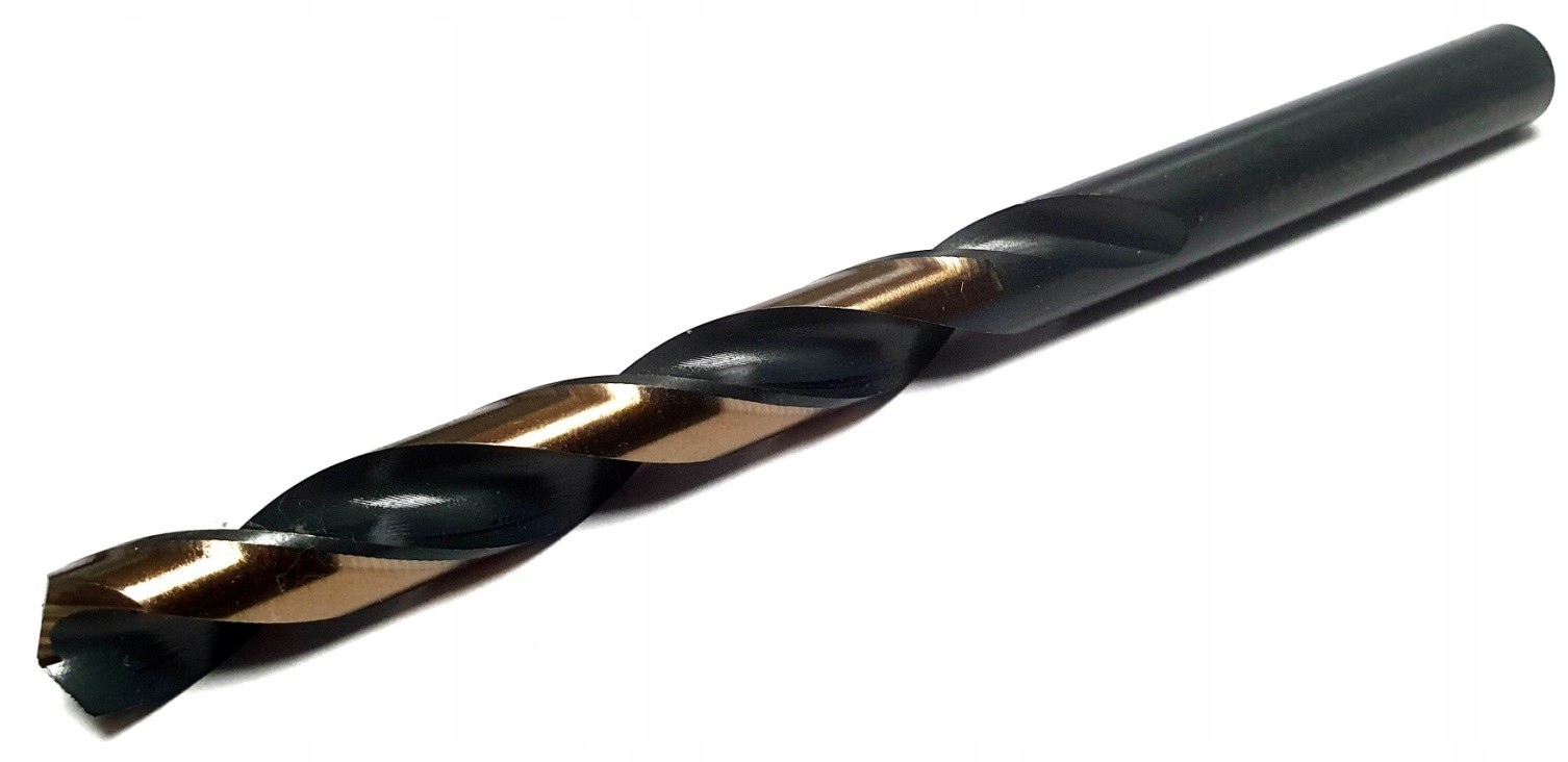 WIERTŁO DO METALU 1,5MM NWKA HSS SAMOCENTRUJĄCE Typ mocowania walcowy
