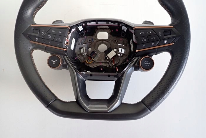 CUPRA FORMENTOR steering wheel, 5FA491091