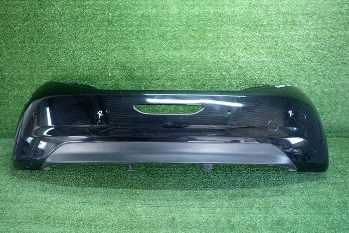PEUGEOT 208 12- lökhárító hátsó far
