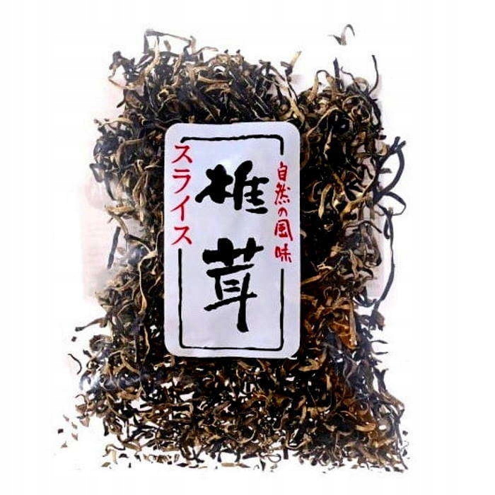 

Grzyby suszone Mun (nitki, 100g, Asia Kitchen)