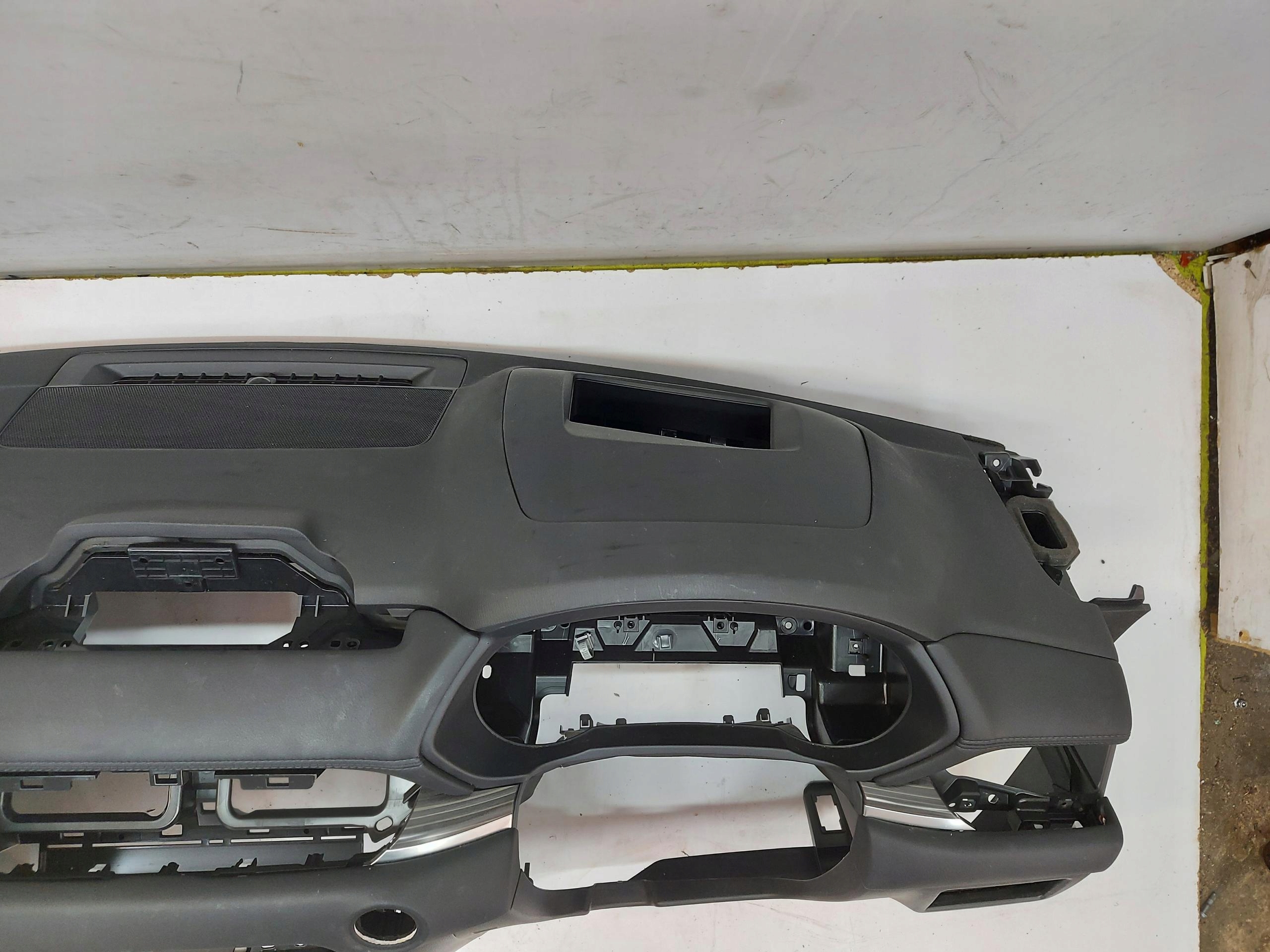 Mazda CX5 II Lift cockpit dashboard instrument panel UK RHD Anglik