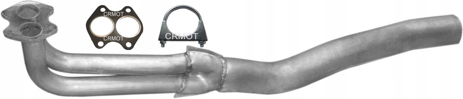 521276905 - MERCEDES 1314 1317 814 ГЛУШИТЕЛЬ ВЫХЛОПНОЙ ТРУБЫ