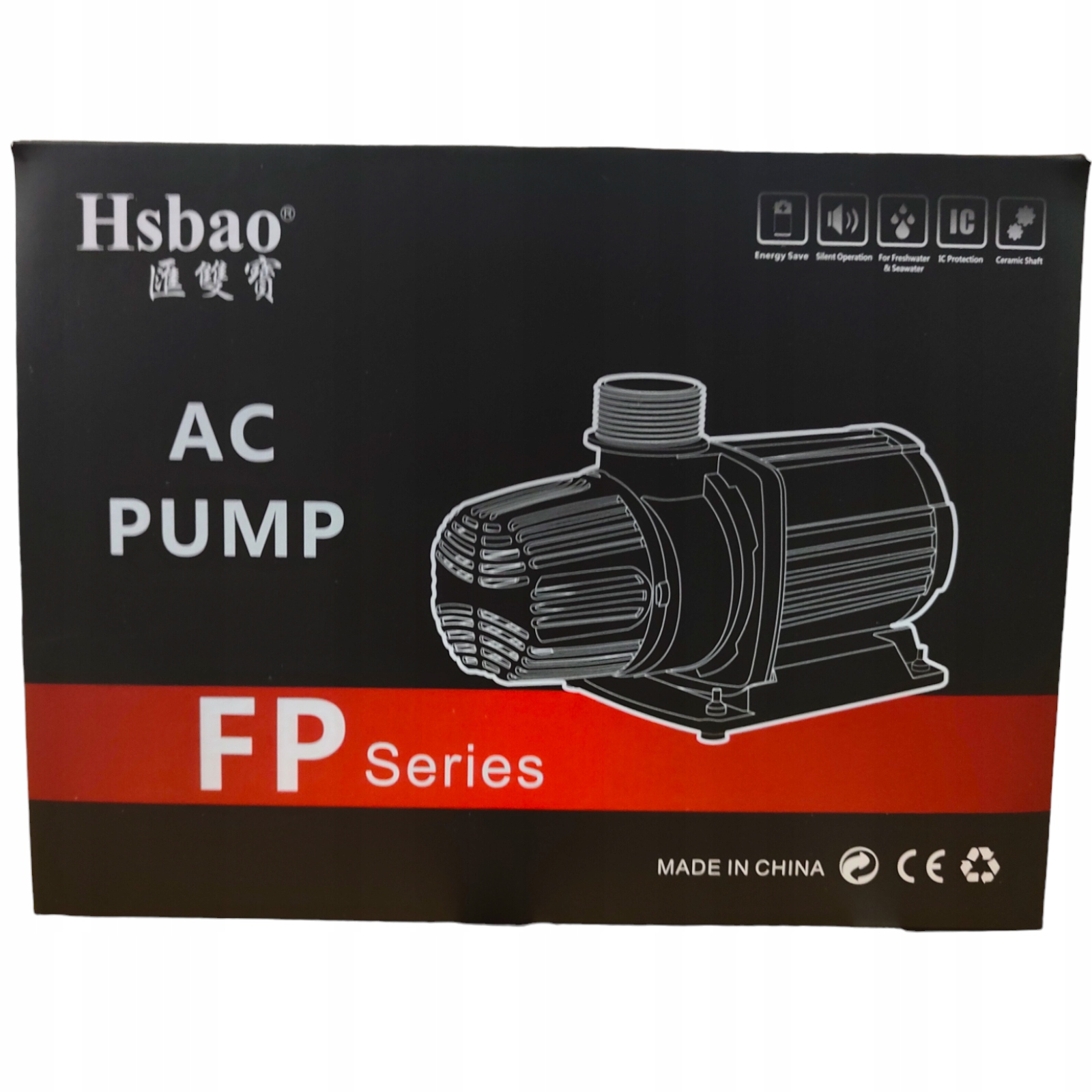 Wydajna Pompa Do Oczka Wodnego Kaskady Fontanny Energooszczędna 15000 MOCNA