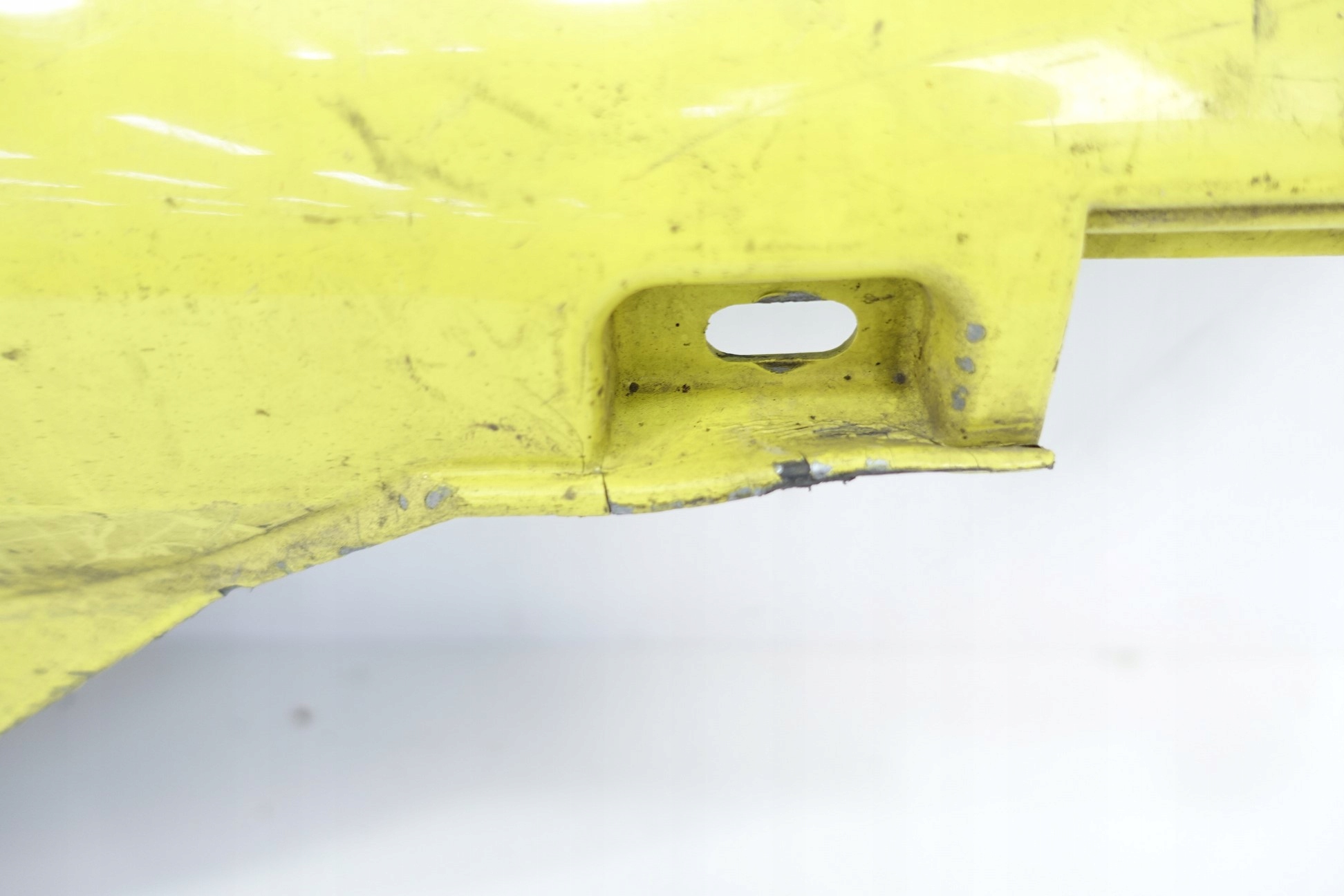 cap moulding threshold left AUDI A6 C5 4B0853859