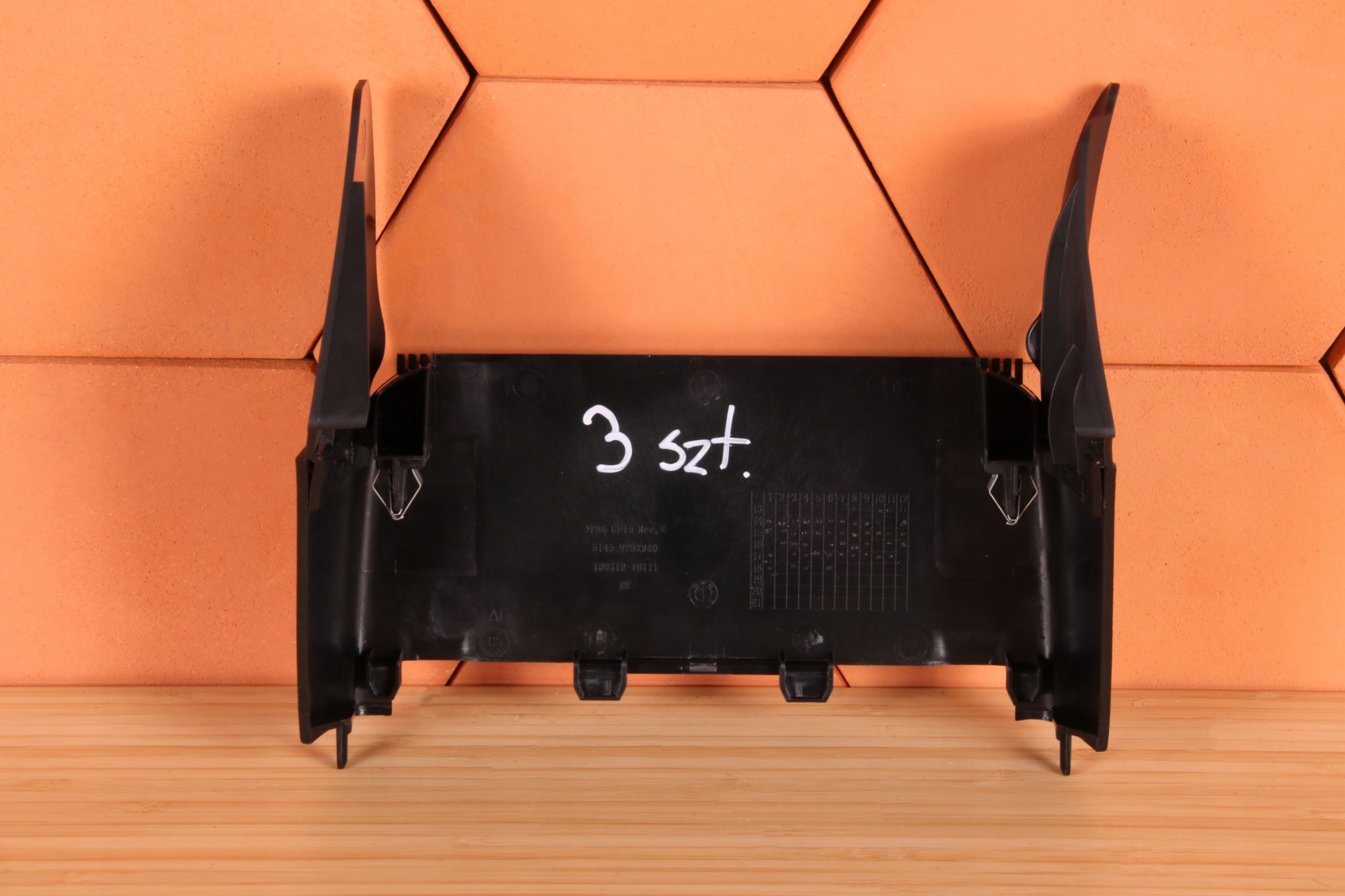 BMW i3 I01 kryt obal volantu volantu 9282940