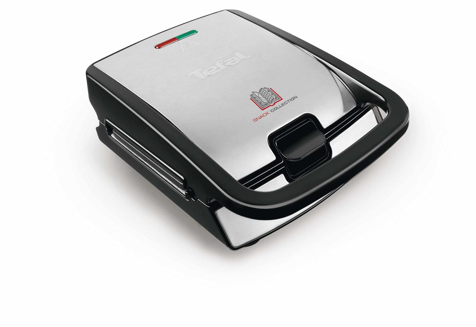 Opiekacz Tefal SW854D 700W kolor inox