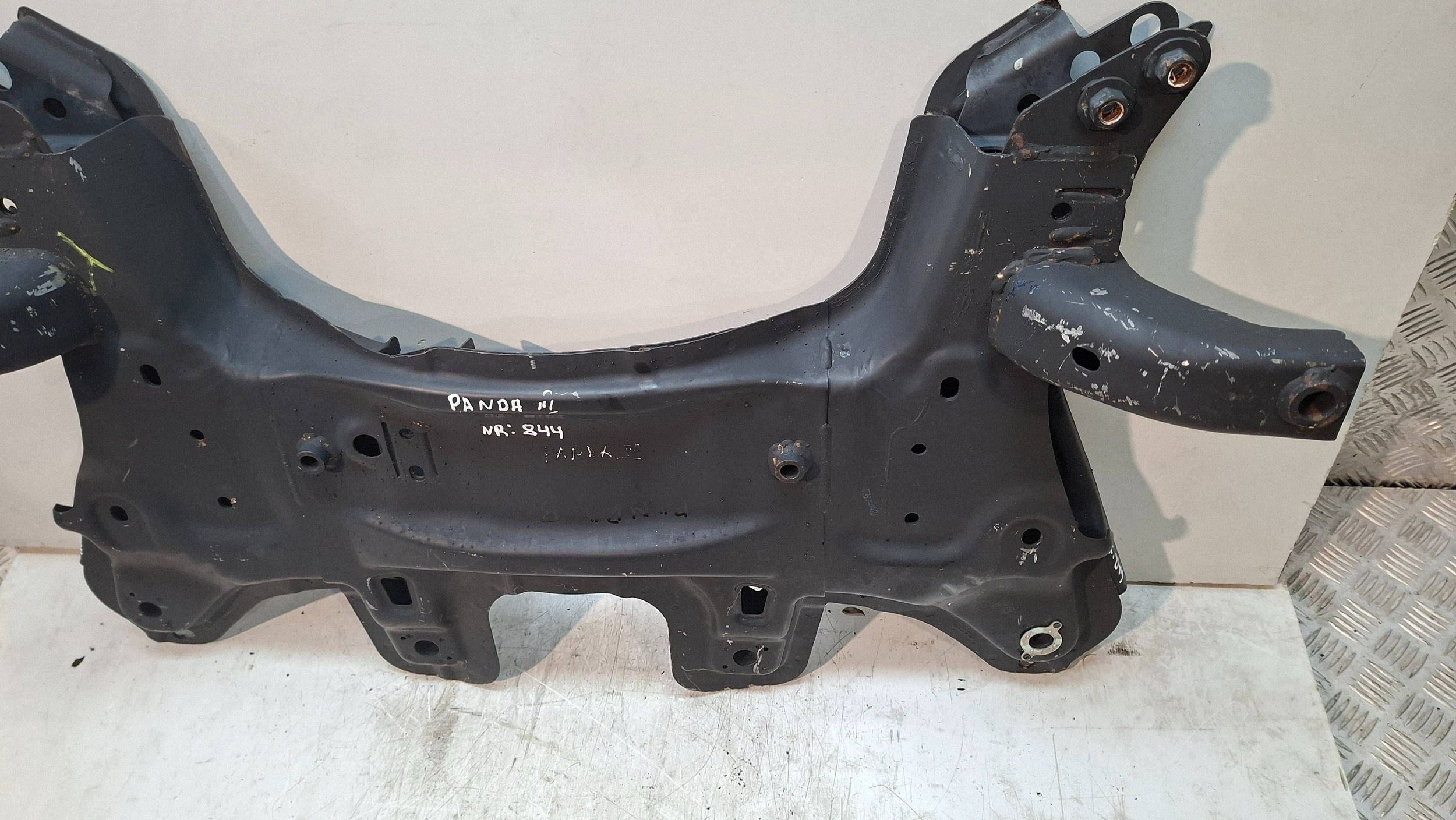 axle beam front 519361950 FIAT PANDA III 2012
