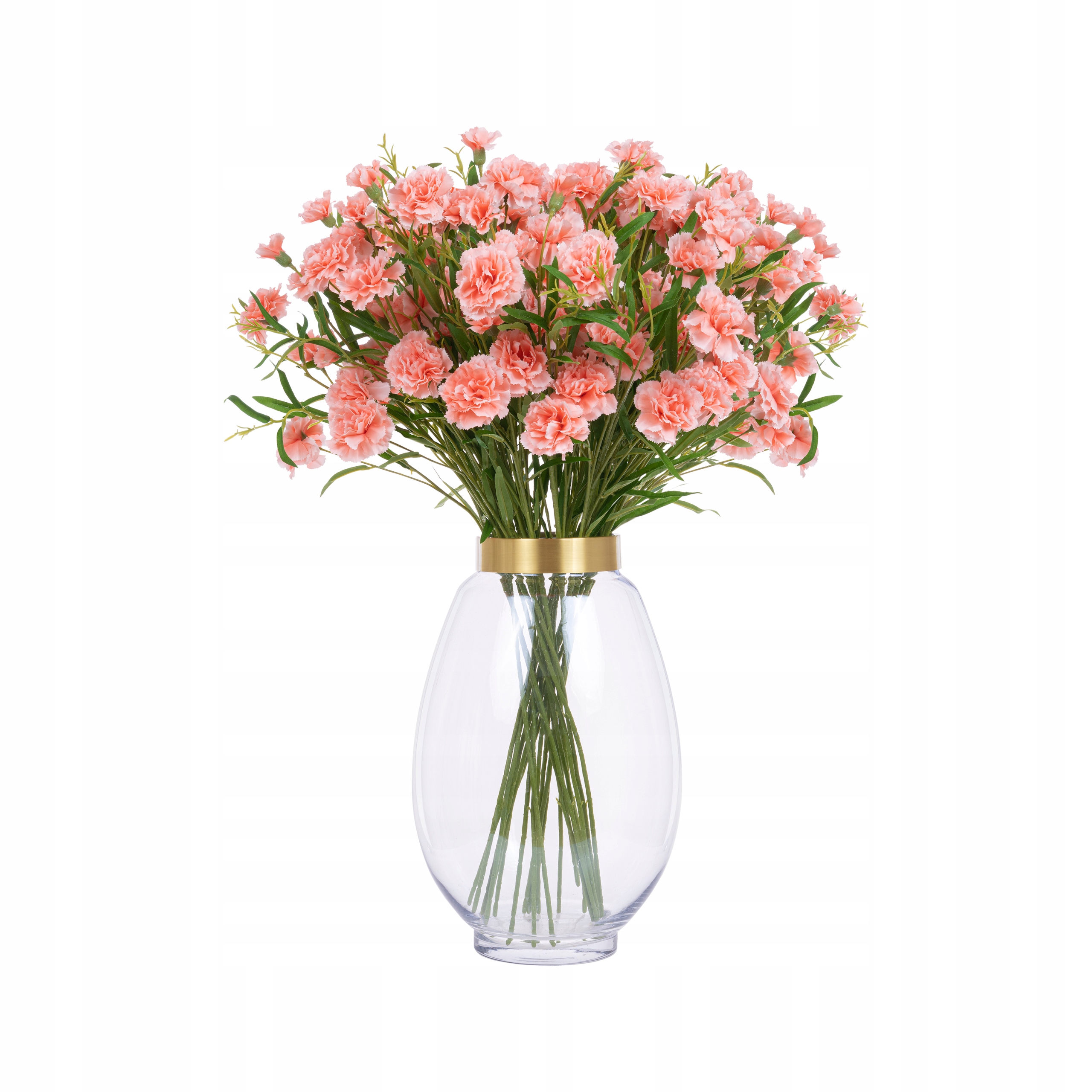 

Pan Kwiatek_gozdzik Łodyga Kwiat Kwiaty Pink 75cm