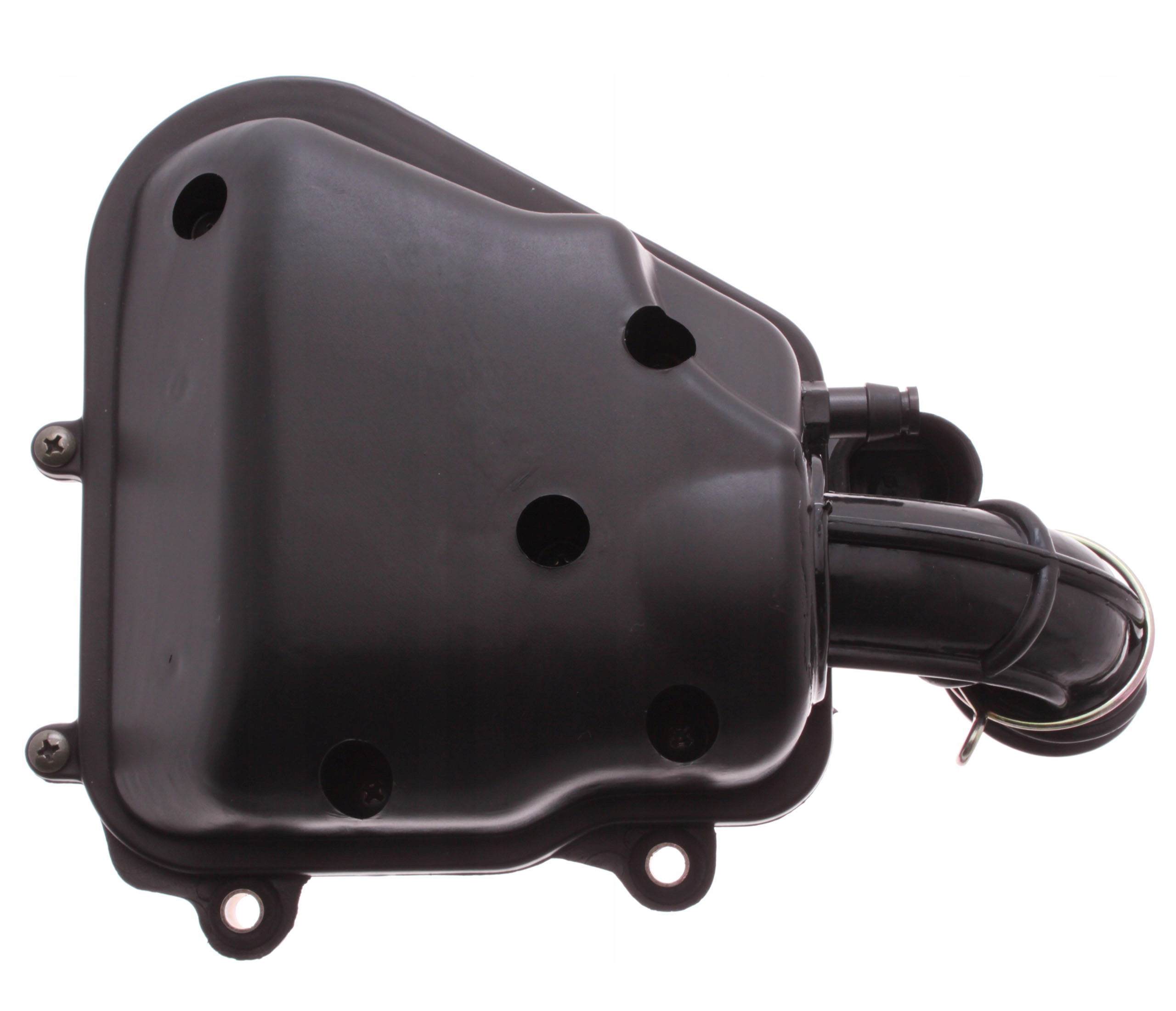 Skuter Longjia Keeway 2 Filtr Powietrza Obudowa Filtra Króciec Dolot Gaźnik