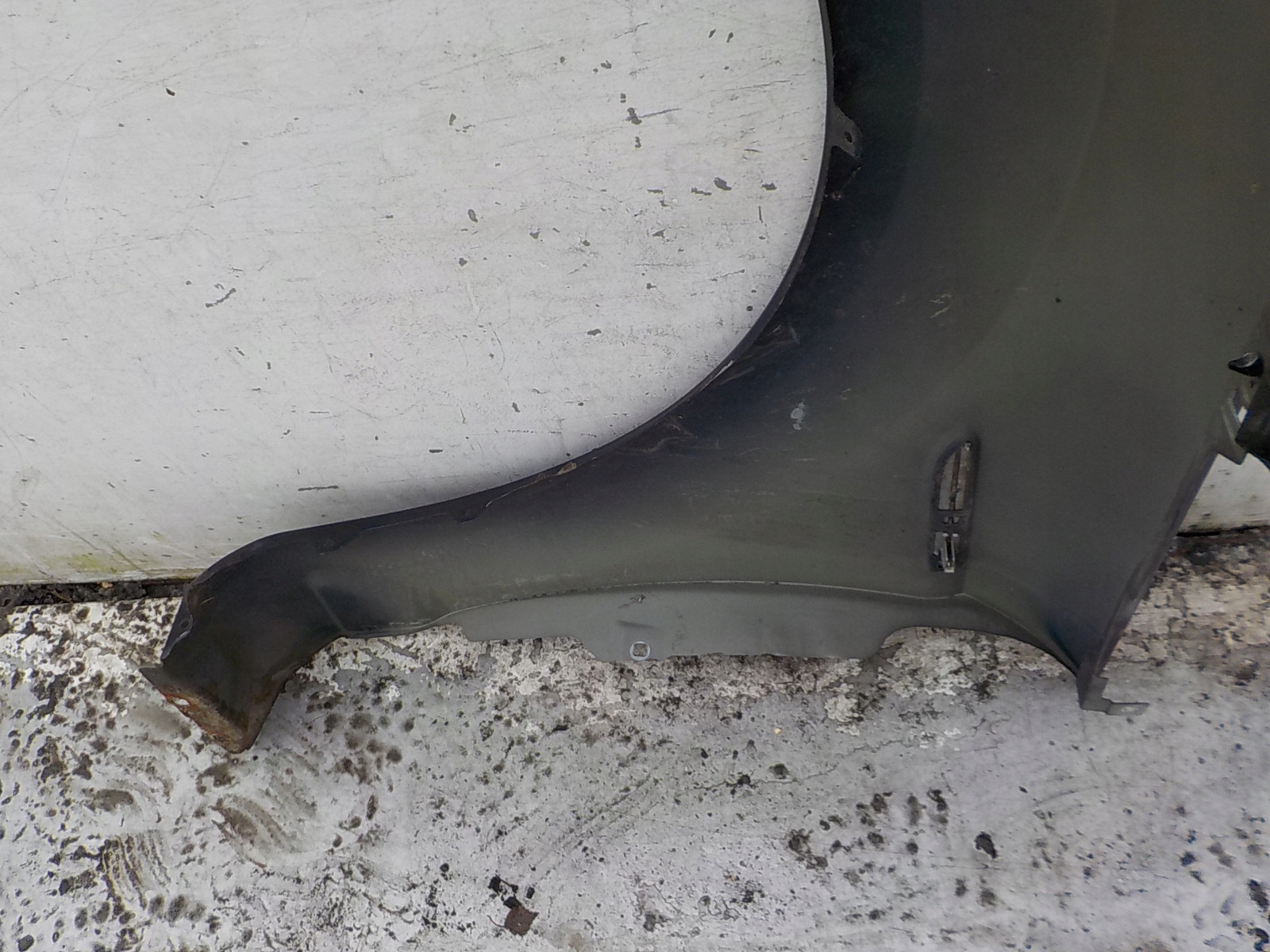 826 FORD MONDEO IV LIFT fender right front front