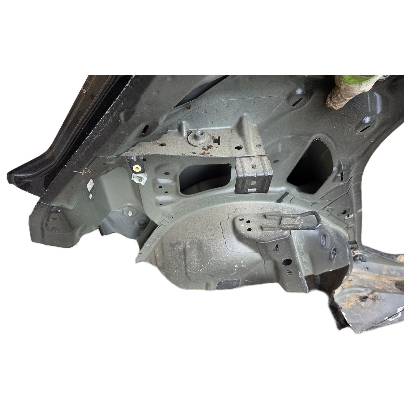parafango posteriore sinistra longherone SEAT ARONA 6F9 2017+ originale UZYWANA