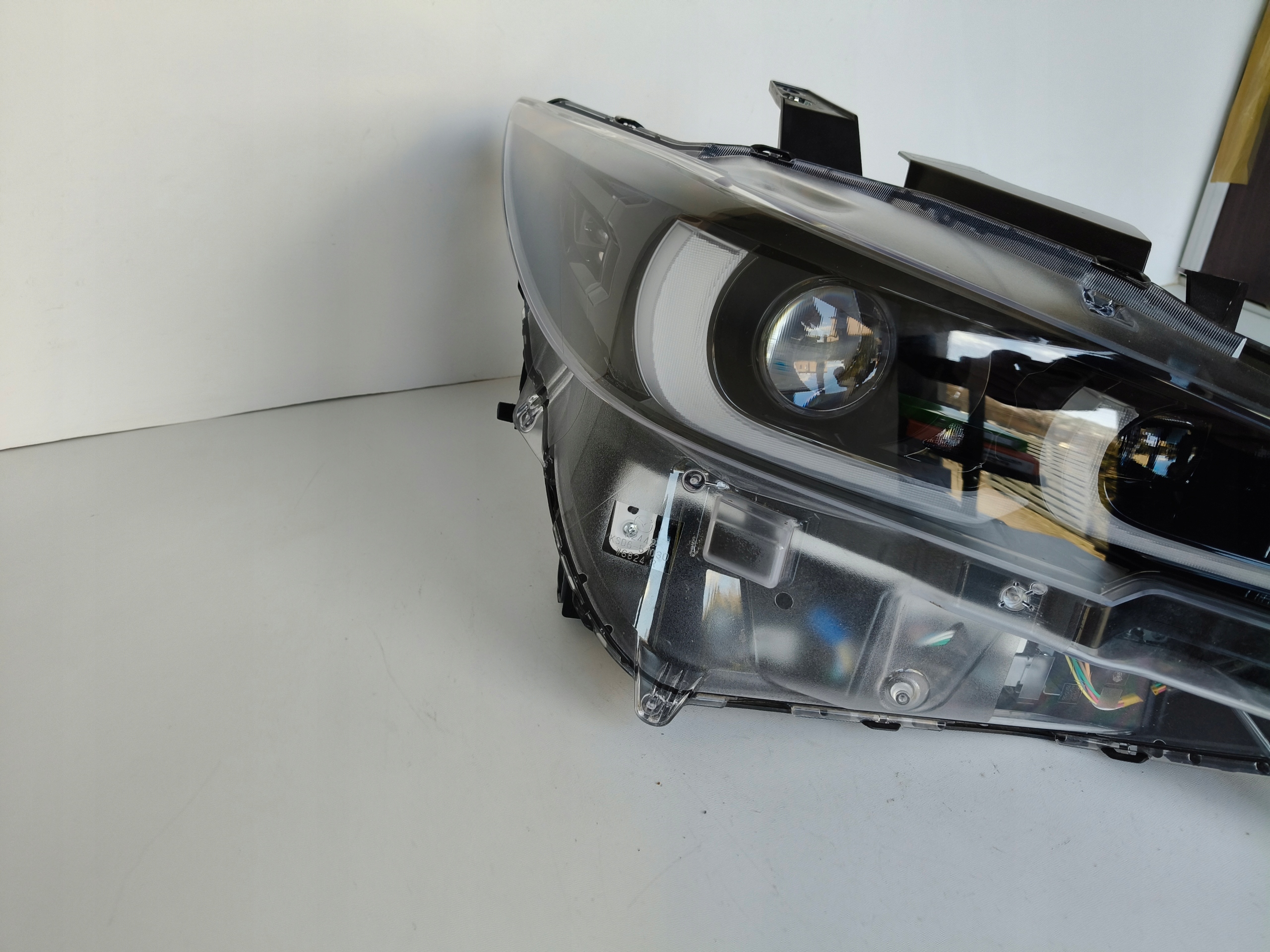 light right REFLEKTOR MAZDA CX5 II 21- LIFT FULL LED 14 PIN