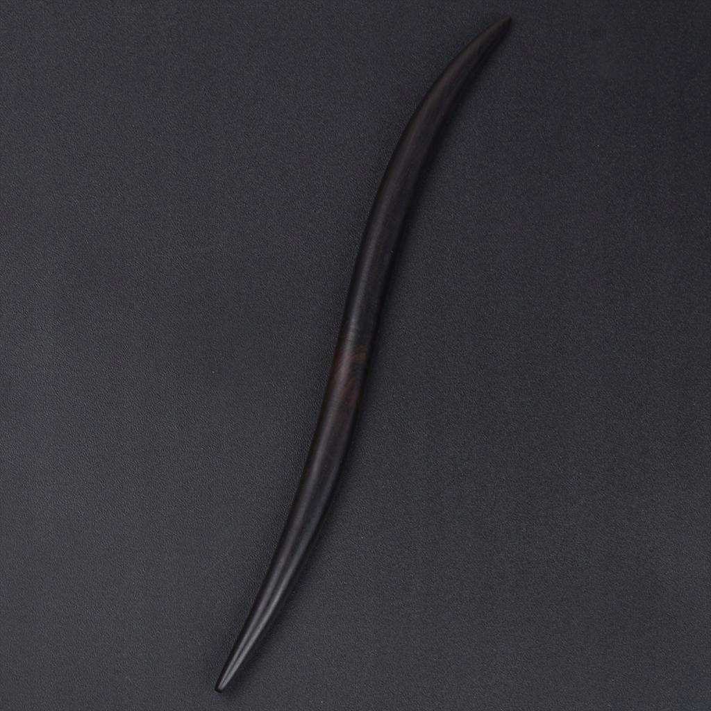 3X VINTAGE DREWNIANE PIŁKI DO WŁOSÓW JAPOŃSKIE Rodzaj wałki