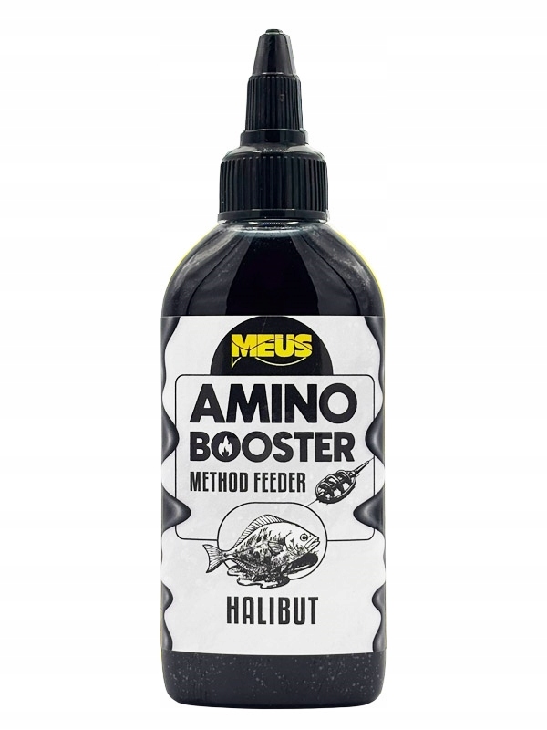 Meus Amino Booster 100ml Halibut