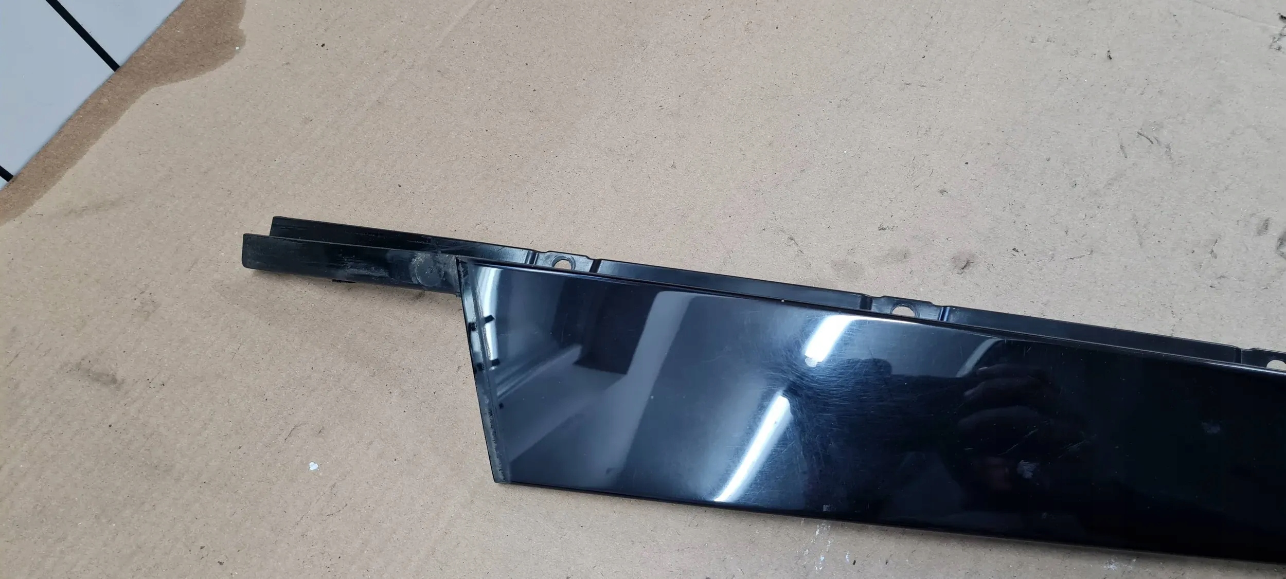 A6 C7 4G LIFT moulding door left left front 4G0837901