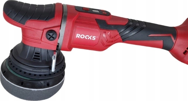 ROOKS 20V AQ-ONE MASZYNA POLERSKA DUAL-ACTION 125 MM X 15 MM , 2100-4800 R Moc 0 W