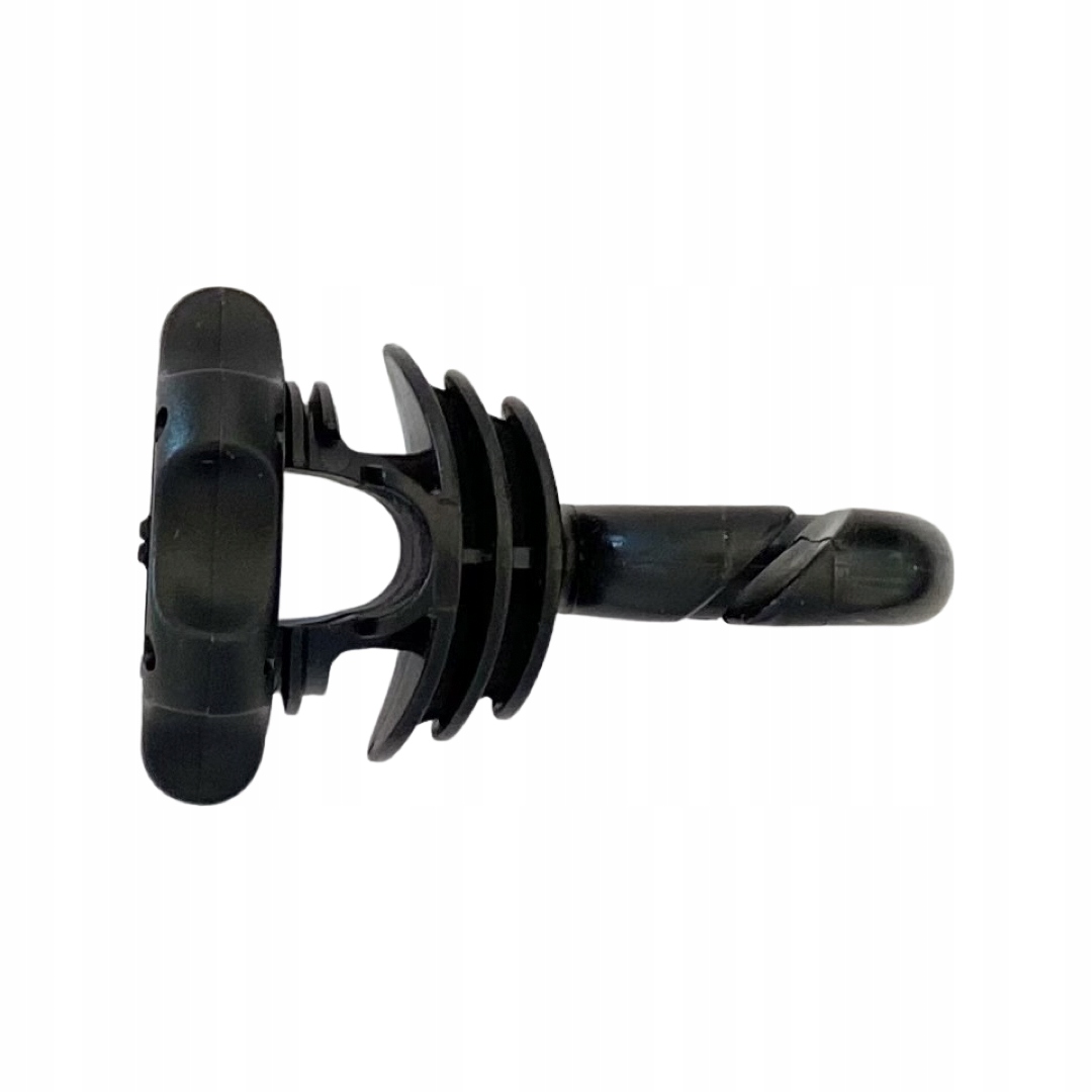 Izolator okrągły z nakrętką do słupka pastuch elektryczny izolatory 25szt Rodzaj okrągły