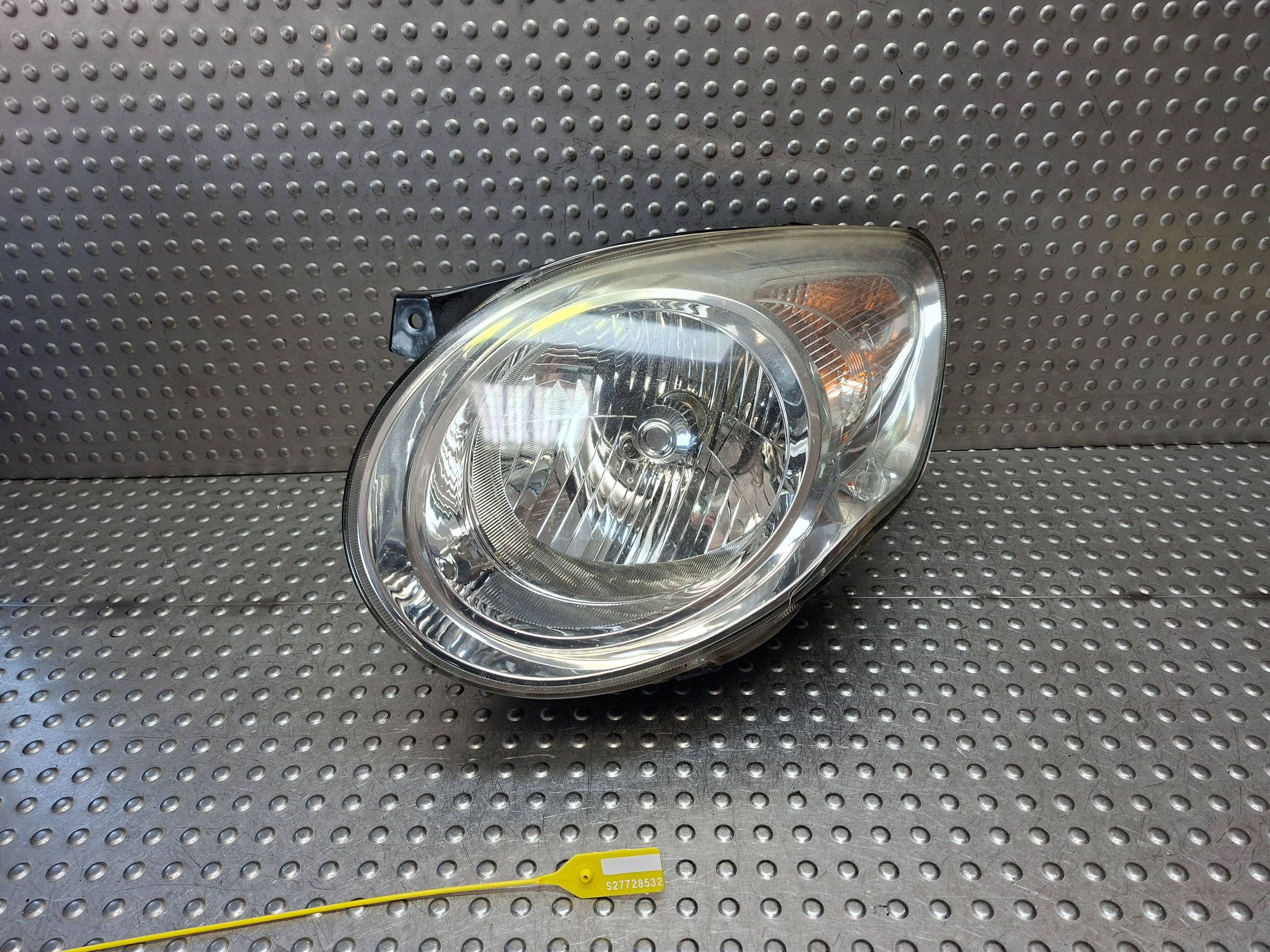 light front left KIA PICANTO and LIFT 07-11 EU