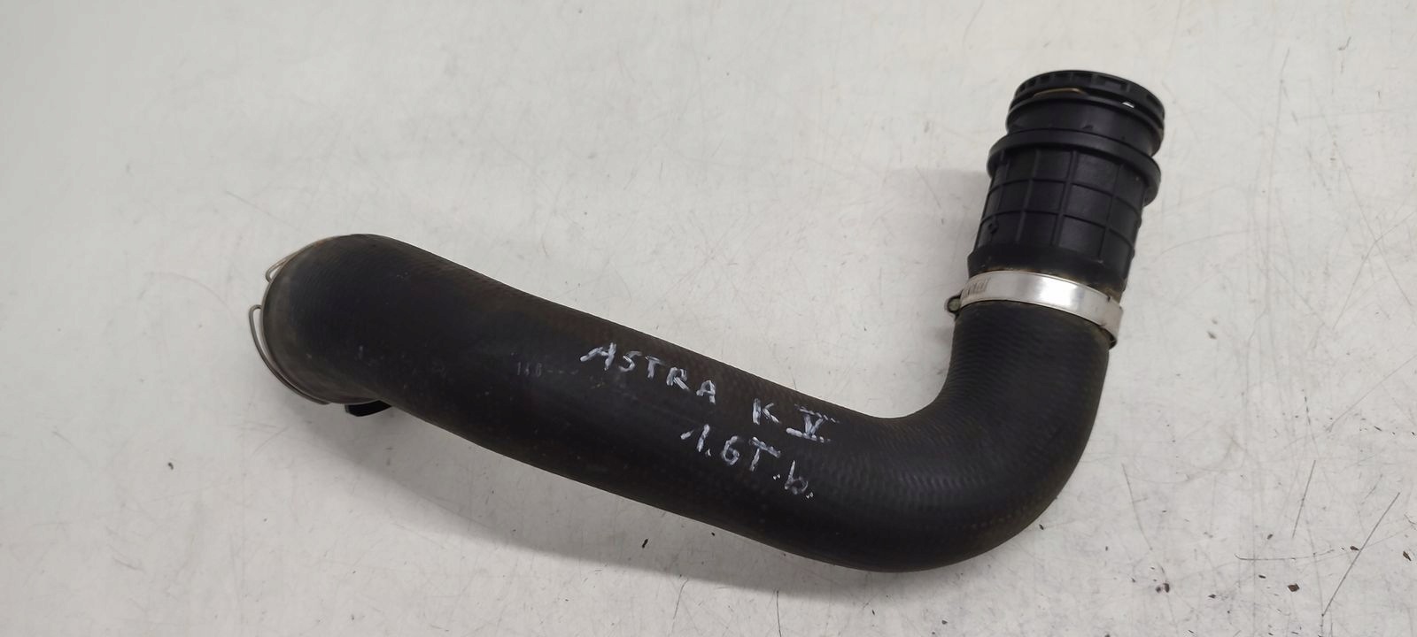 hose wiring air pipe Opel Astra K 1,4TB