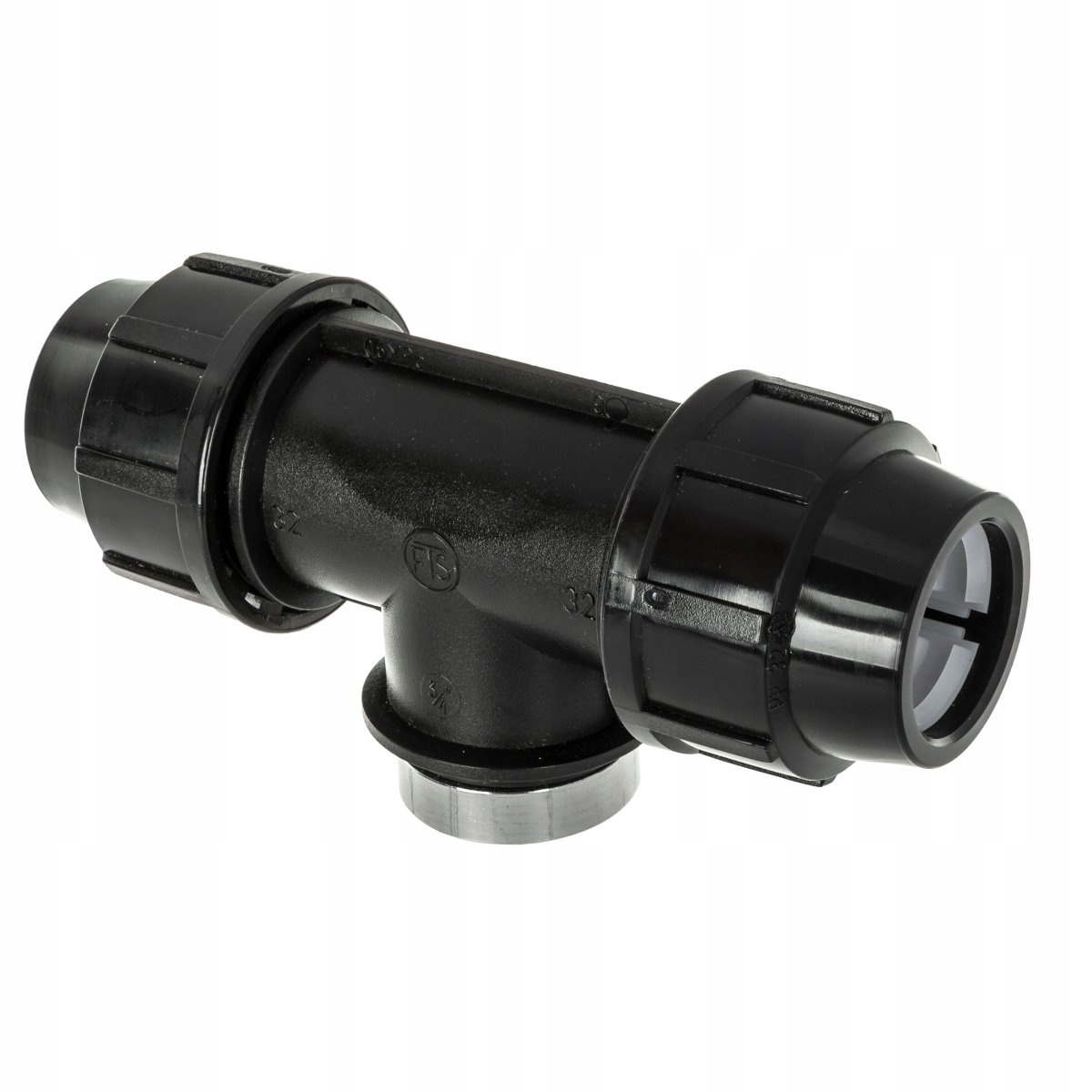 

Trójnik Skręcany Pe Pe-gw 32-3/4"