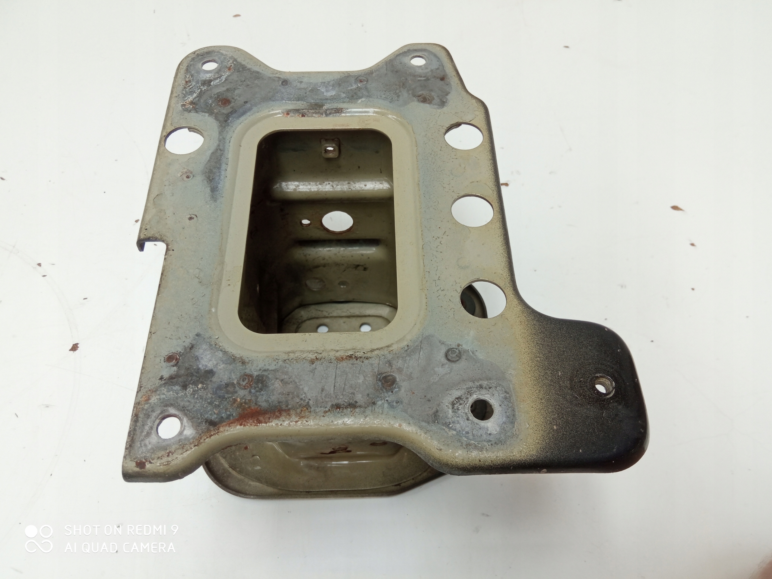 OPEL ANTARA LIFT beam tip right front right