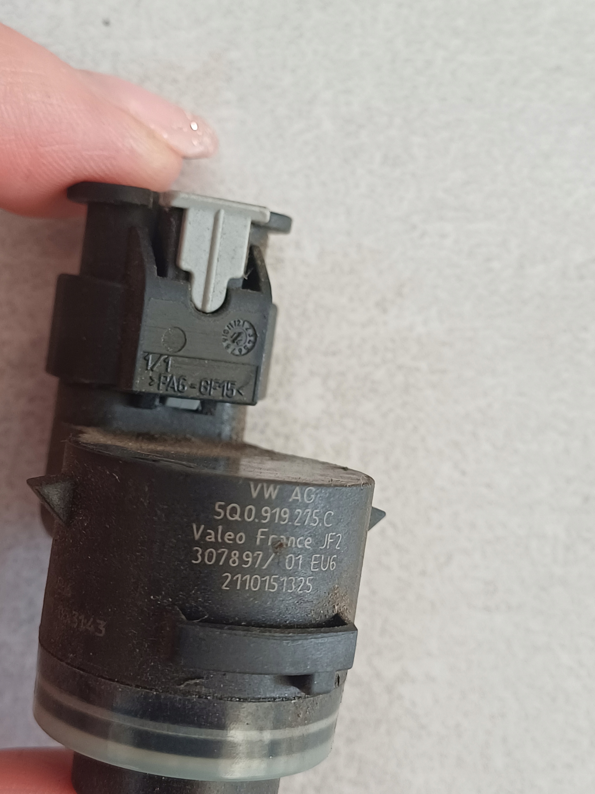 Sensor Parken PDC VW AUDI SKODA SEAT 5Q0 919 275C