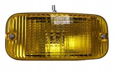 CYTRYNKA TALMU LAMPA ŻÓŁTA POD ZDERZAK TIR HELLA