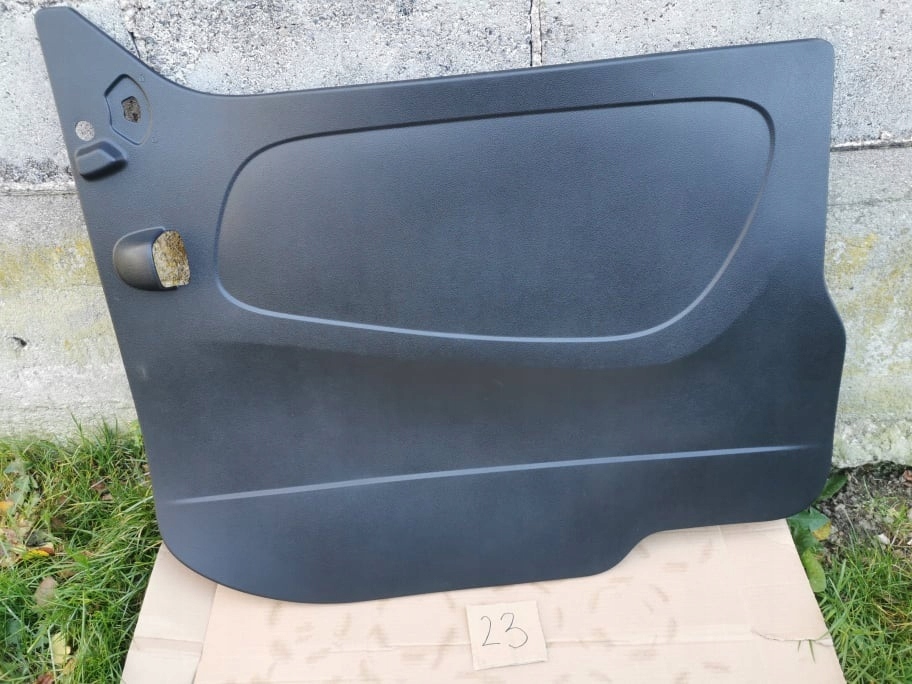 БЕКОН ОБИВКА КРЫШКА TRAFIC III VIVARO ПОСЛЕ 2014