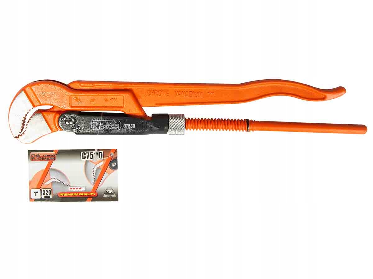 Klucz Do Rur 2" 550mm Typ "s" Richmann C7582