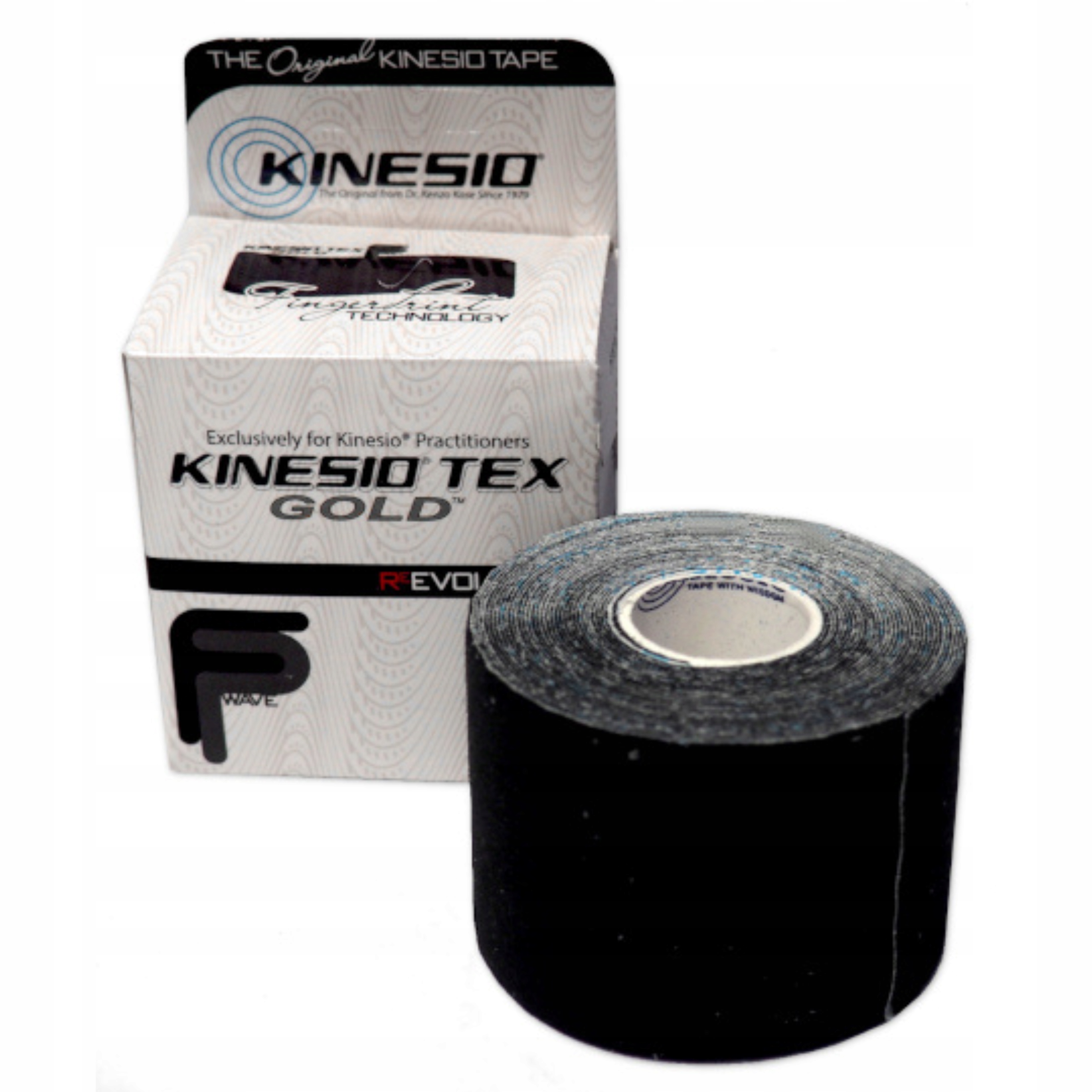 

Tejpy Kinesiotaping Taśmy Tex Gold Plastry 5CMX5M