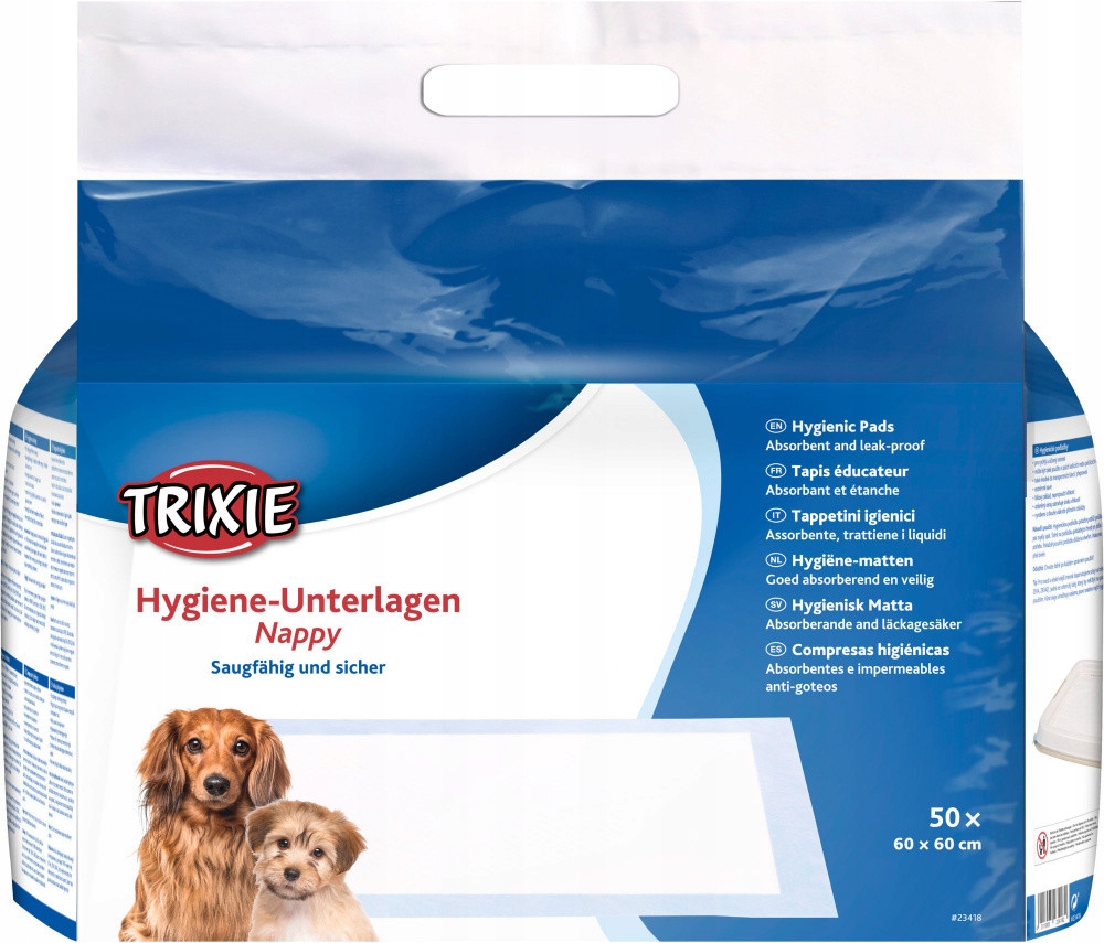 

Trixie Mata podkład higieniczny dla szczeniąt 60cm