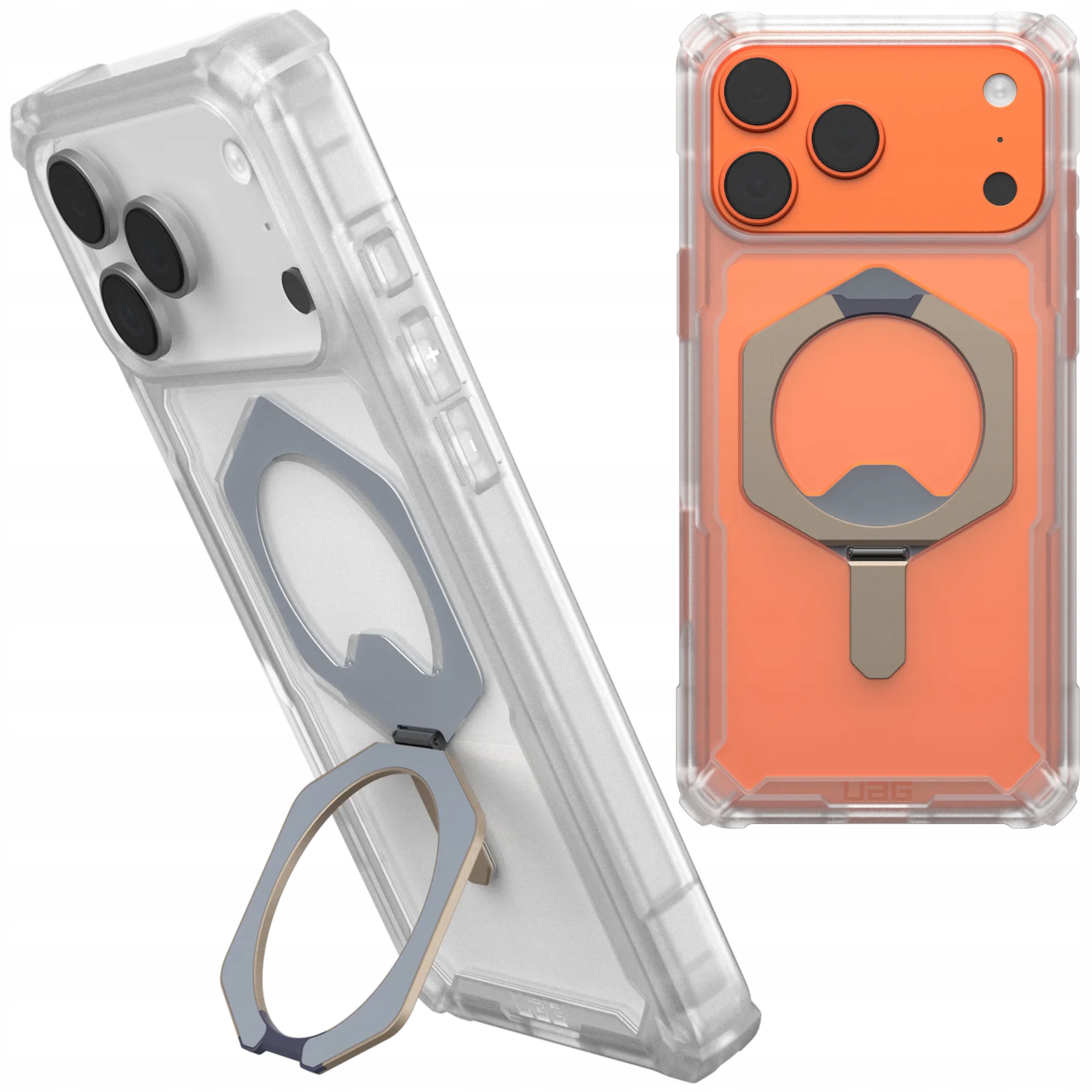 Uag Plasma Xte Case Etui Pancerne z MagSafe do iPhone 17 Pro Max Obudowa