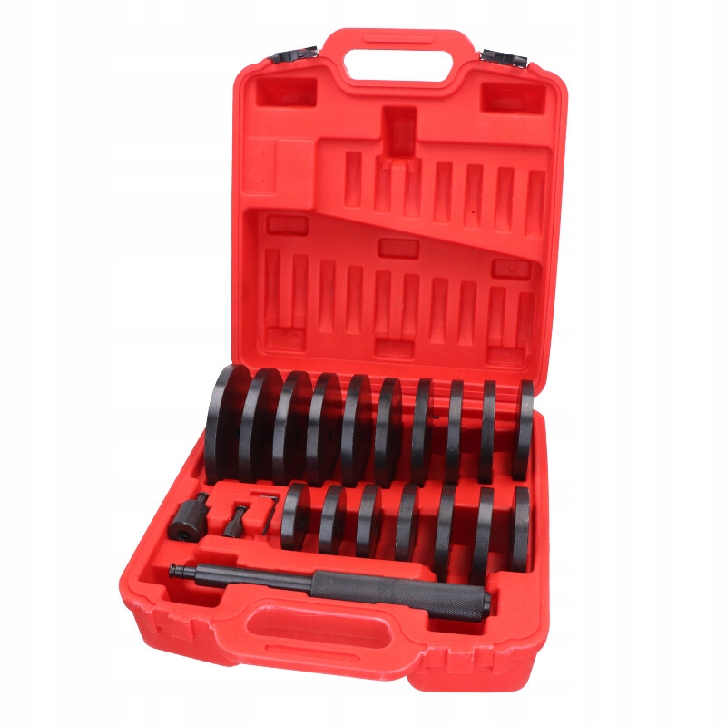 ADAPTERY PRASY DO DEMONTAŻU ŁOŻYSK TULEI