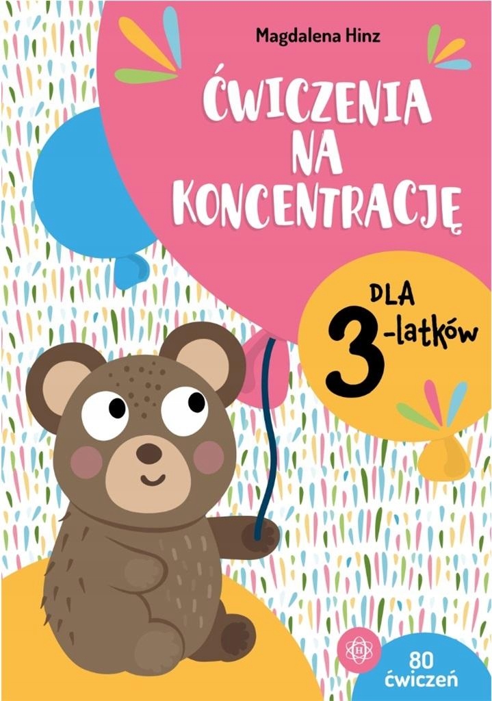 

Ćwiczenia Na Koncentrację Dla 3-LATKÓW Magdalena..